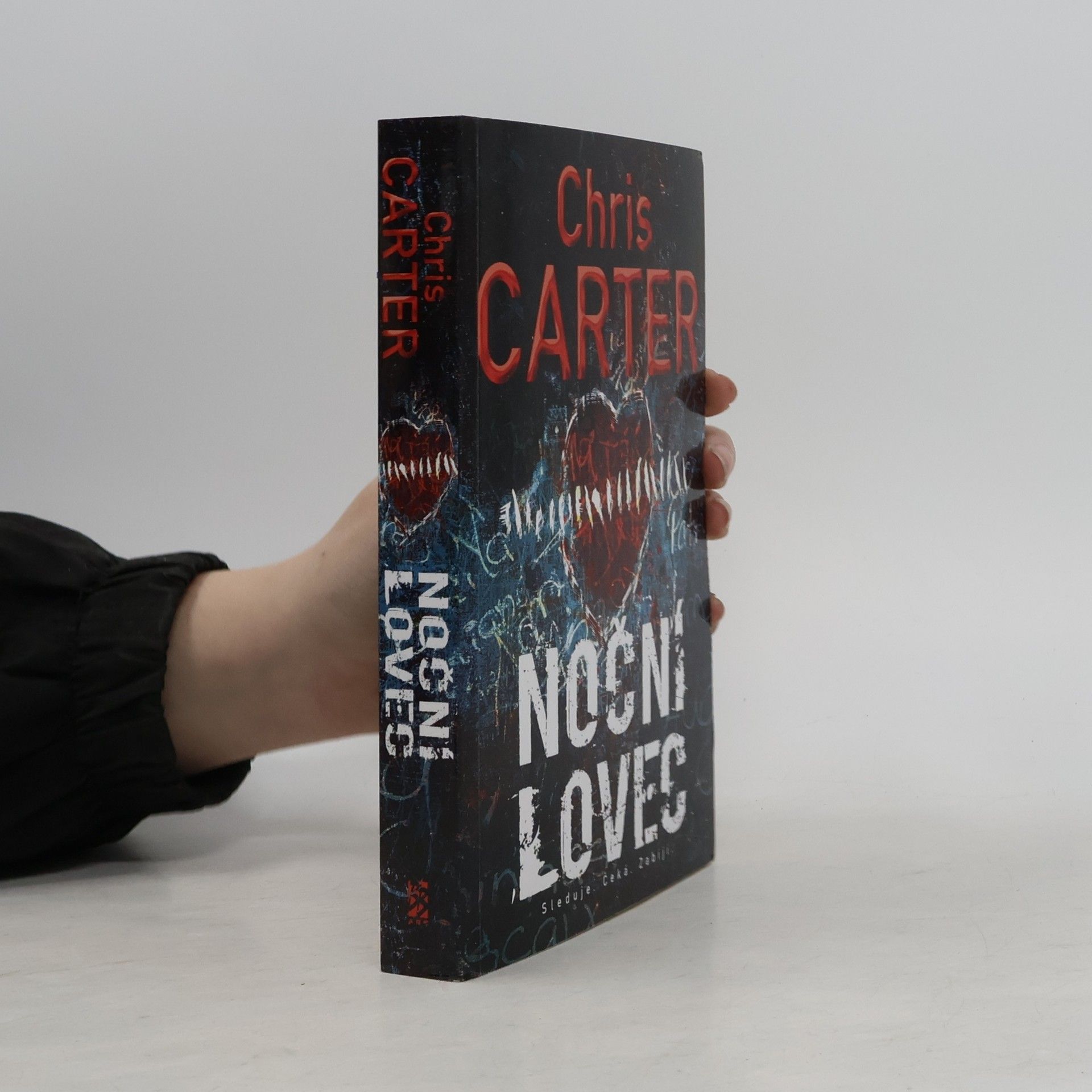 Chris Carter Noční lovec