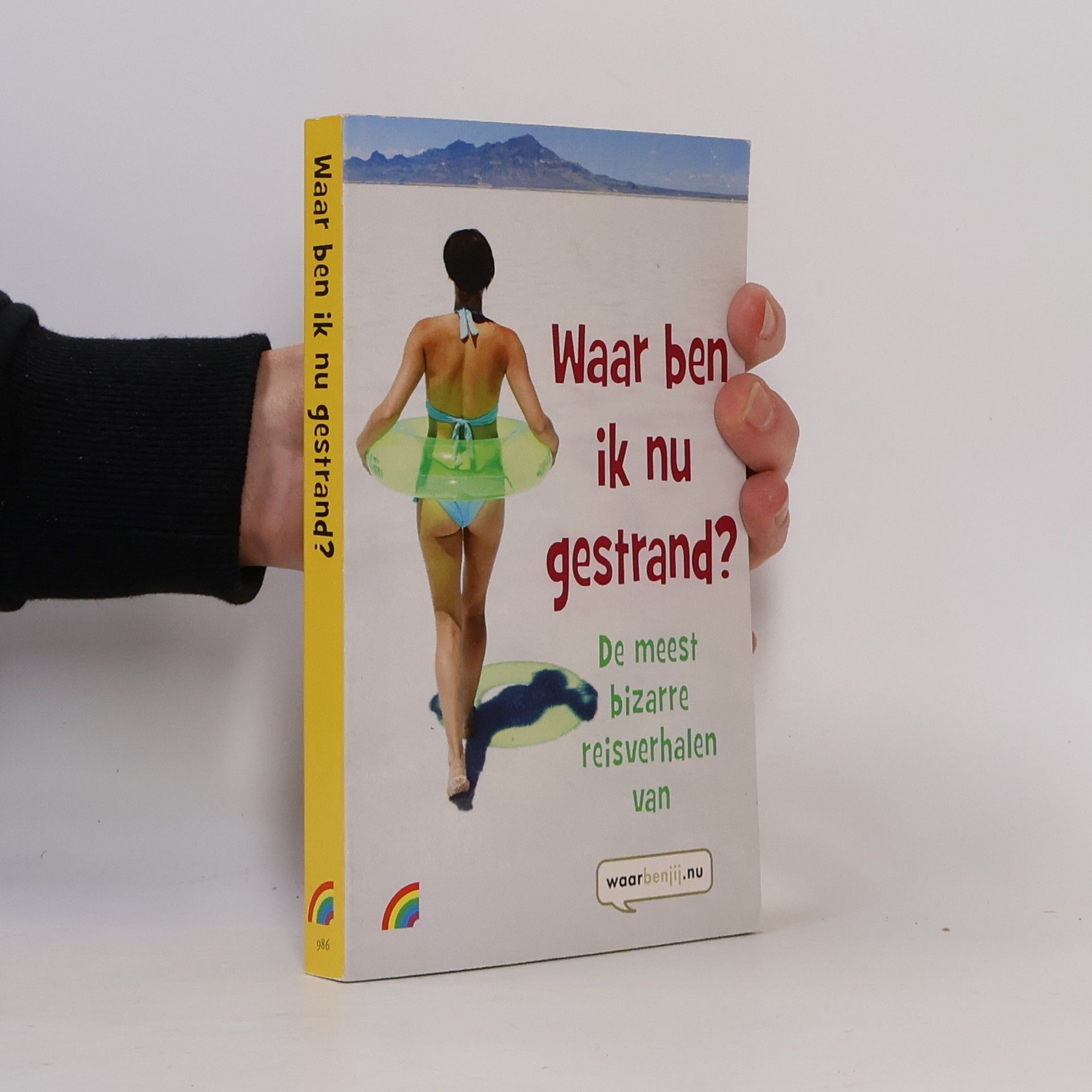 Priscilla de Putter Waar ben ik nu gestrand?