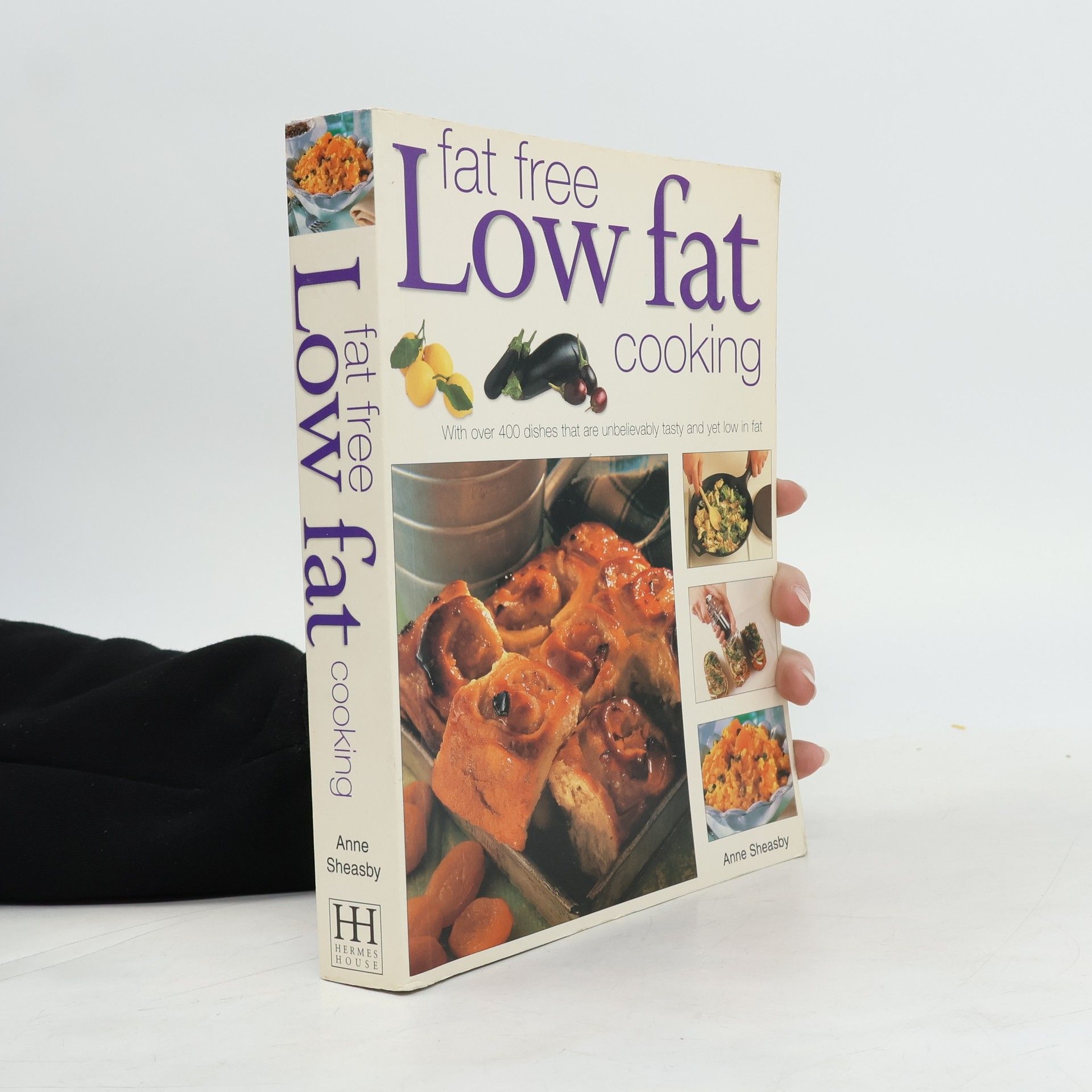 Anne Sheasby 400 Best-Ever Recipes: Low Fat, Fat Free