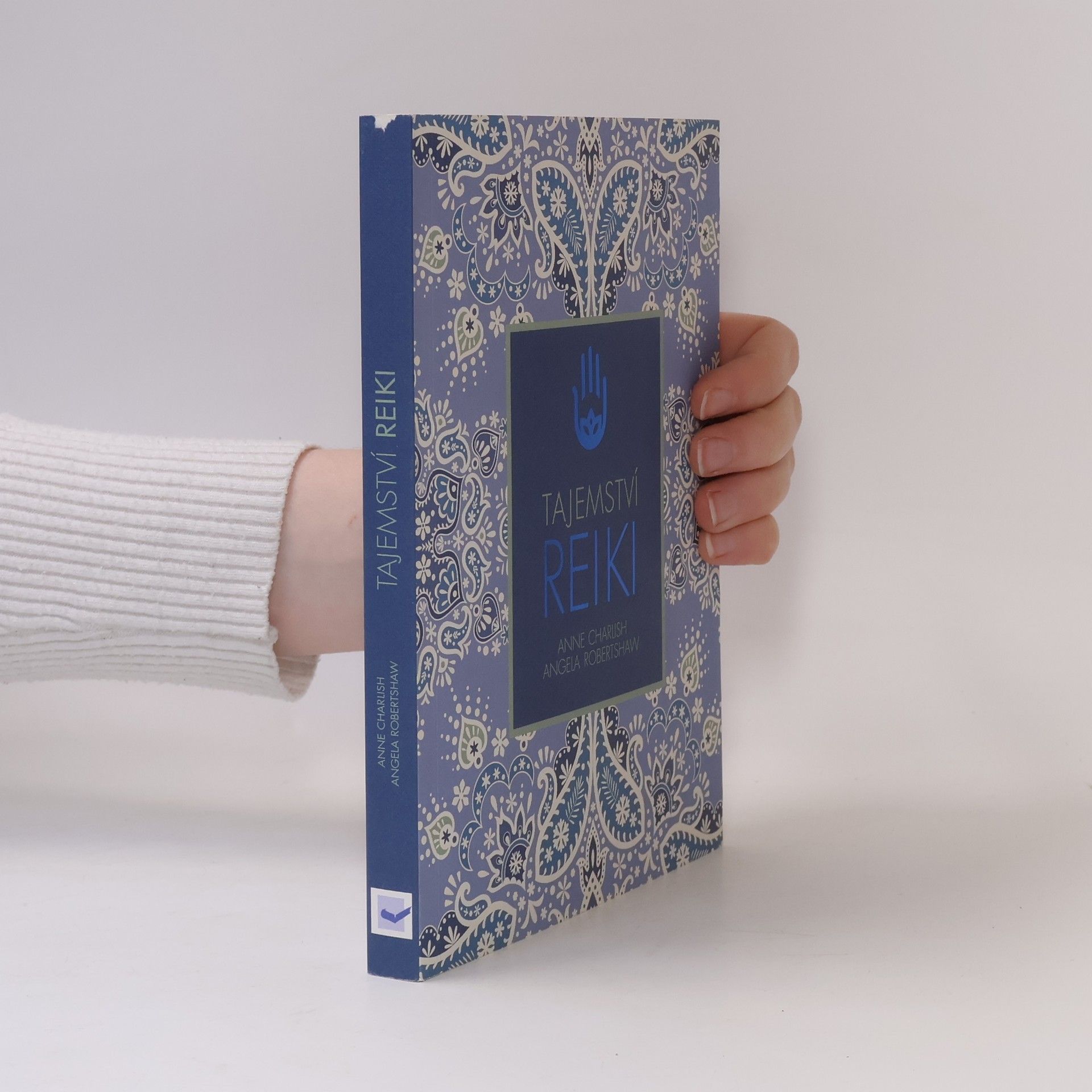 Anne Charlish Tajemství reiki
