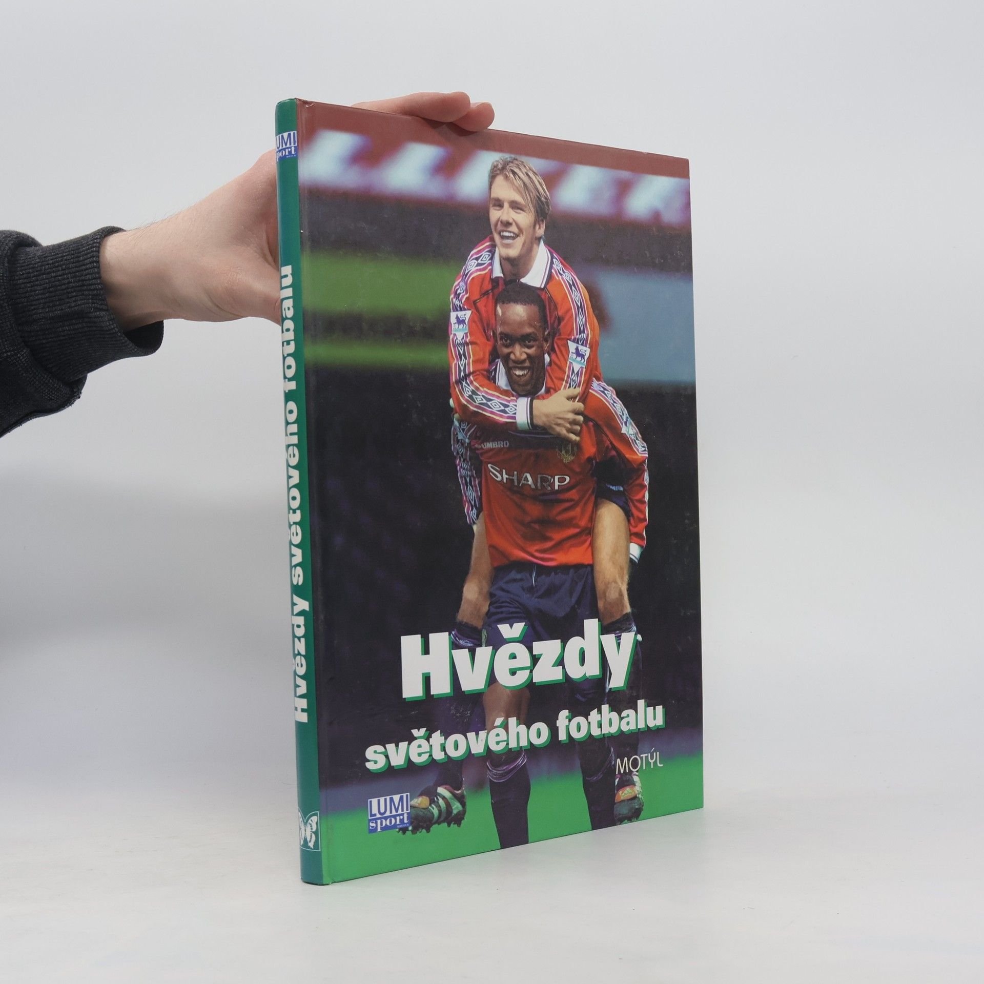 Petr Matuška Hvězdy světového fotbalu