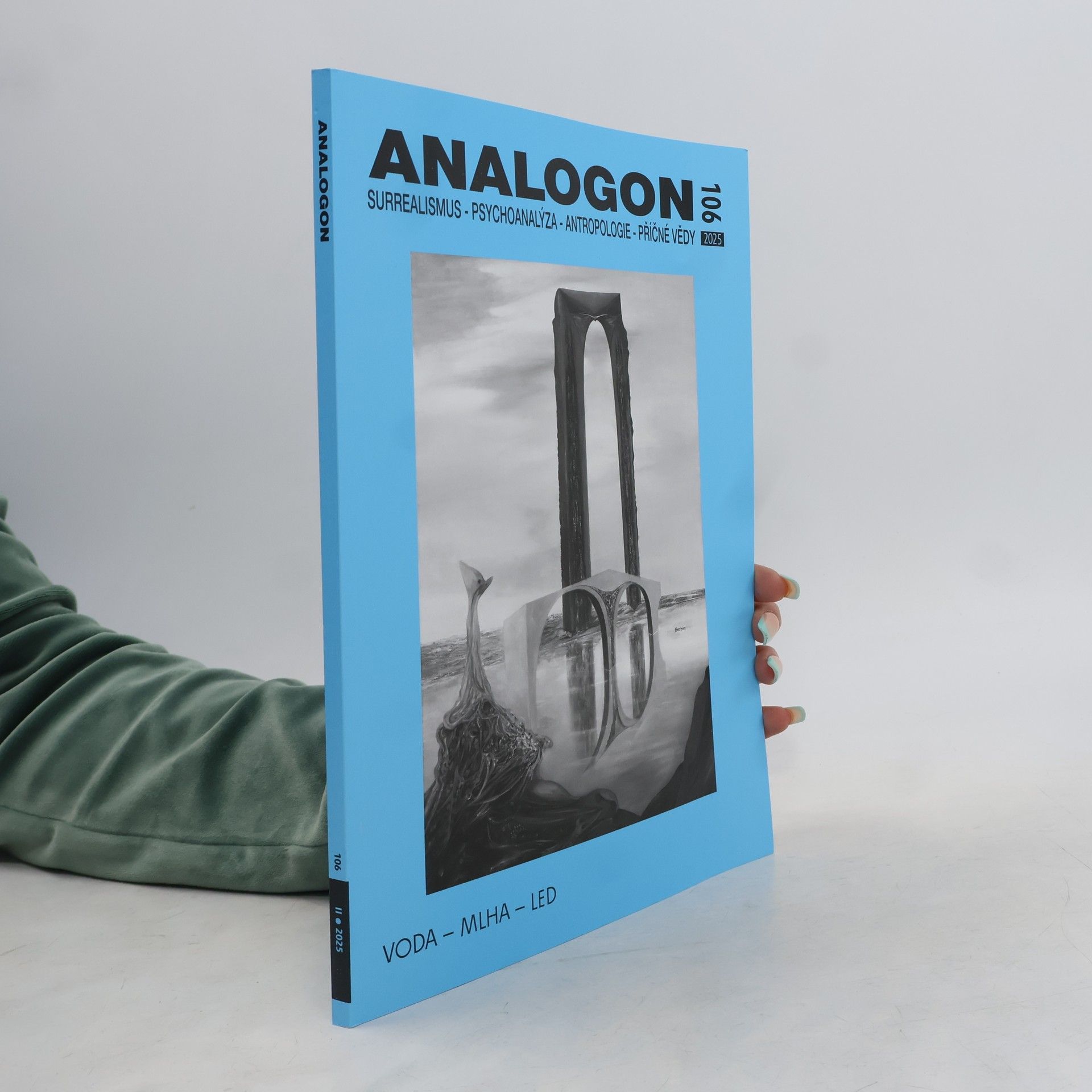 Kolektiv autorů Analogon 106