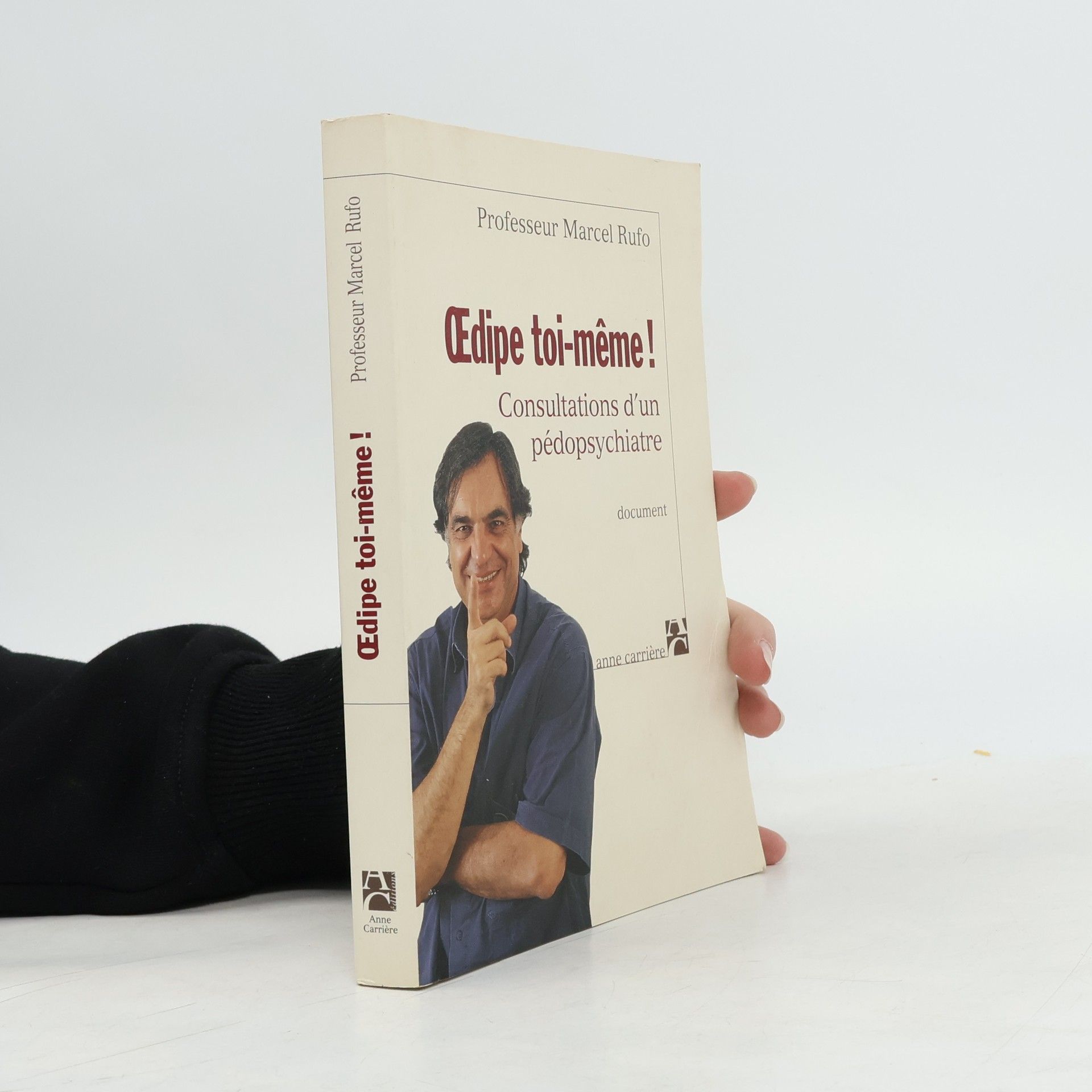 Oedipe toi-même !