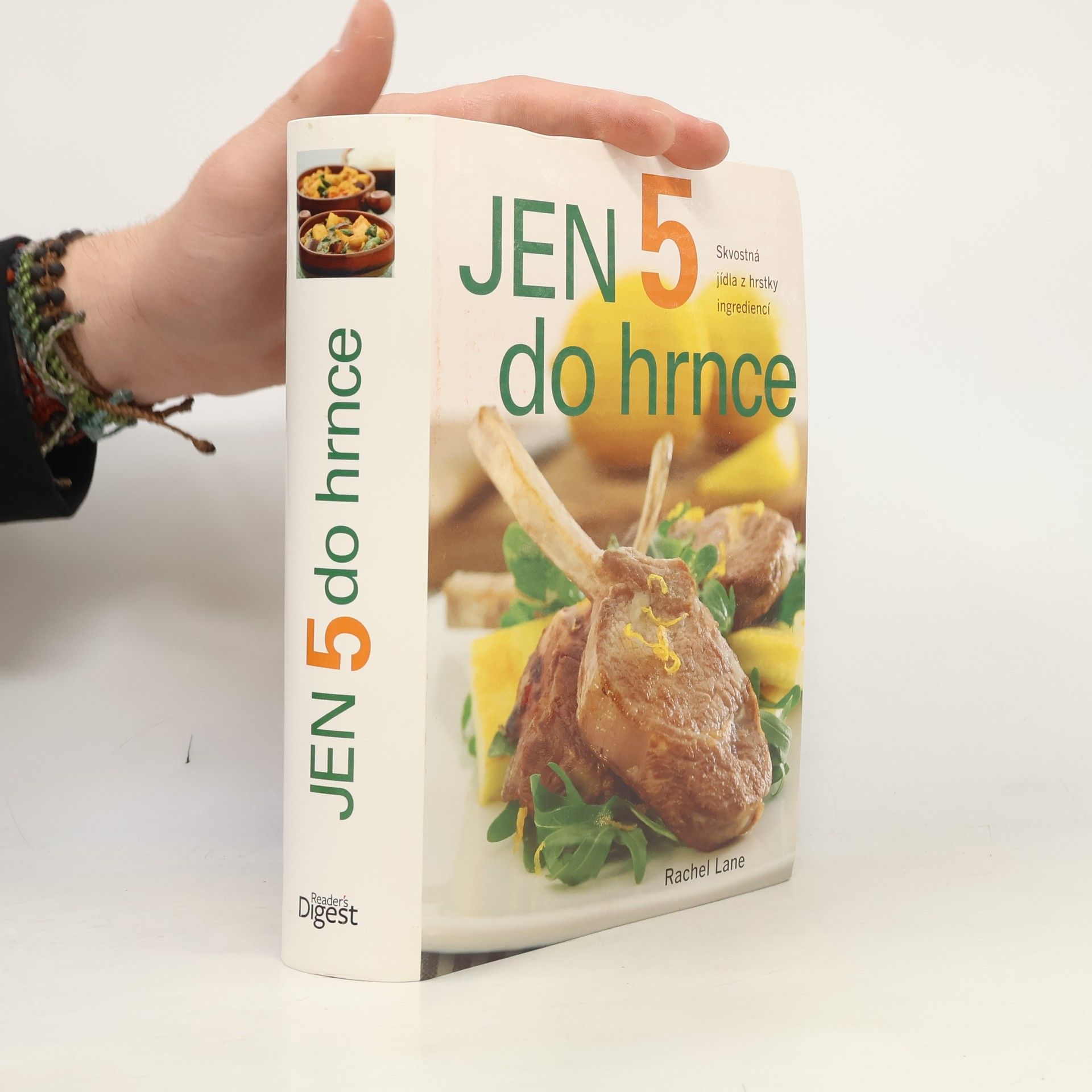 Rachel Lane Jen 5 do hrnce