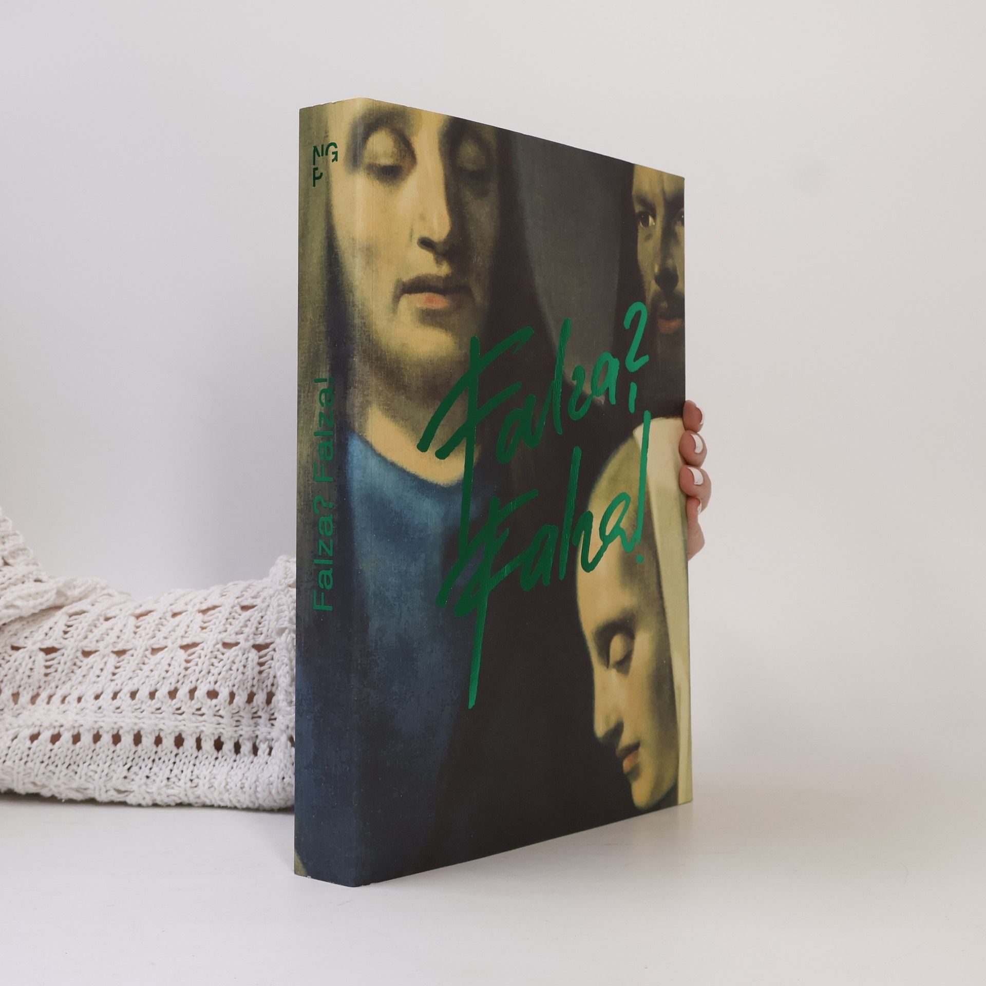 Olga Kotková Falza? Falza!