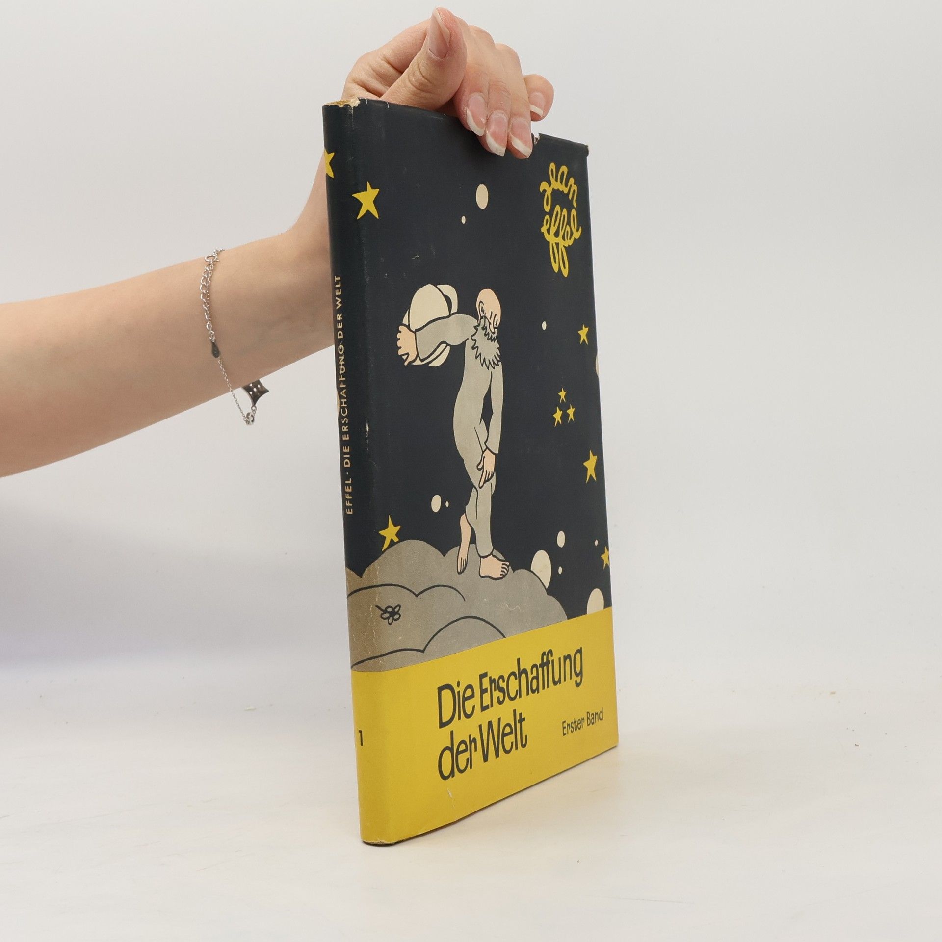 Jean Effel Die Erschaffung der Welt