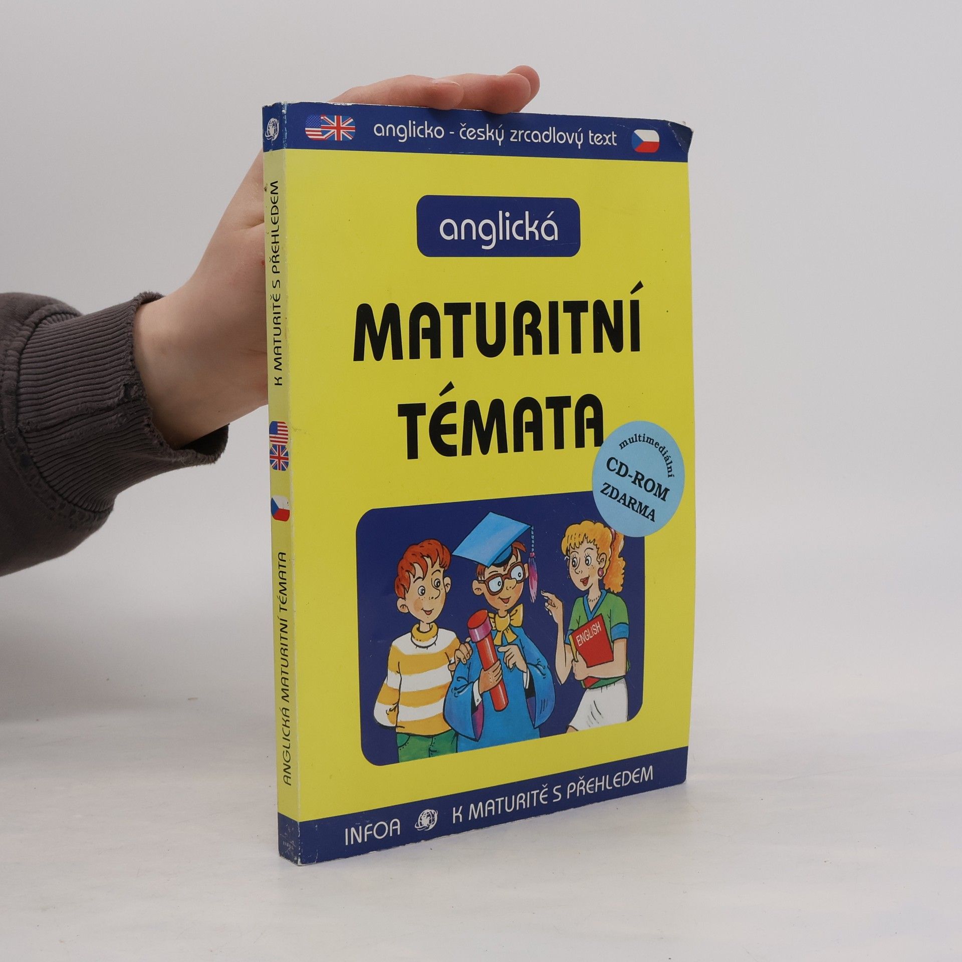 Gabrielle Smith-Dluha Anglická maturitní témata