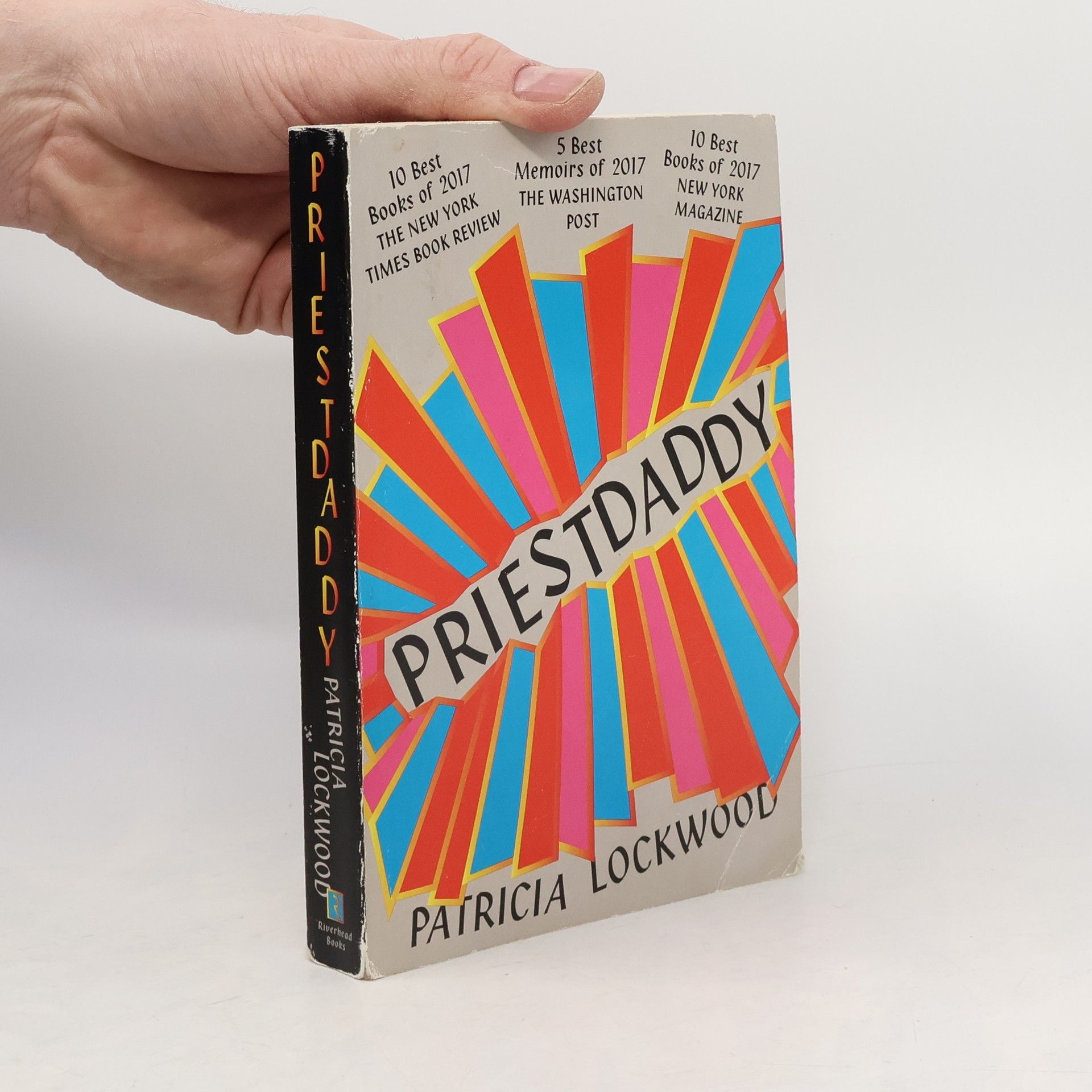 Patricia Lockwood Priestdaddy