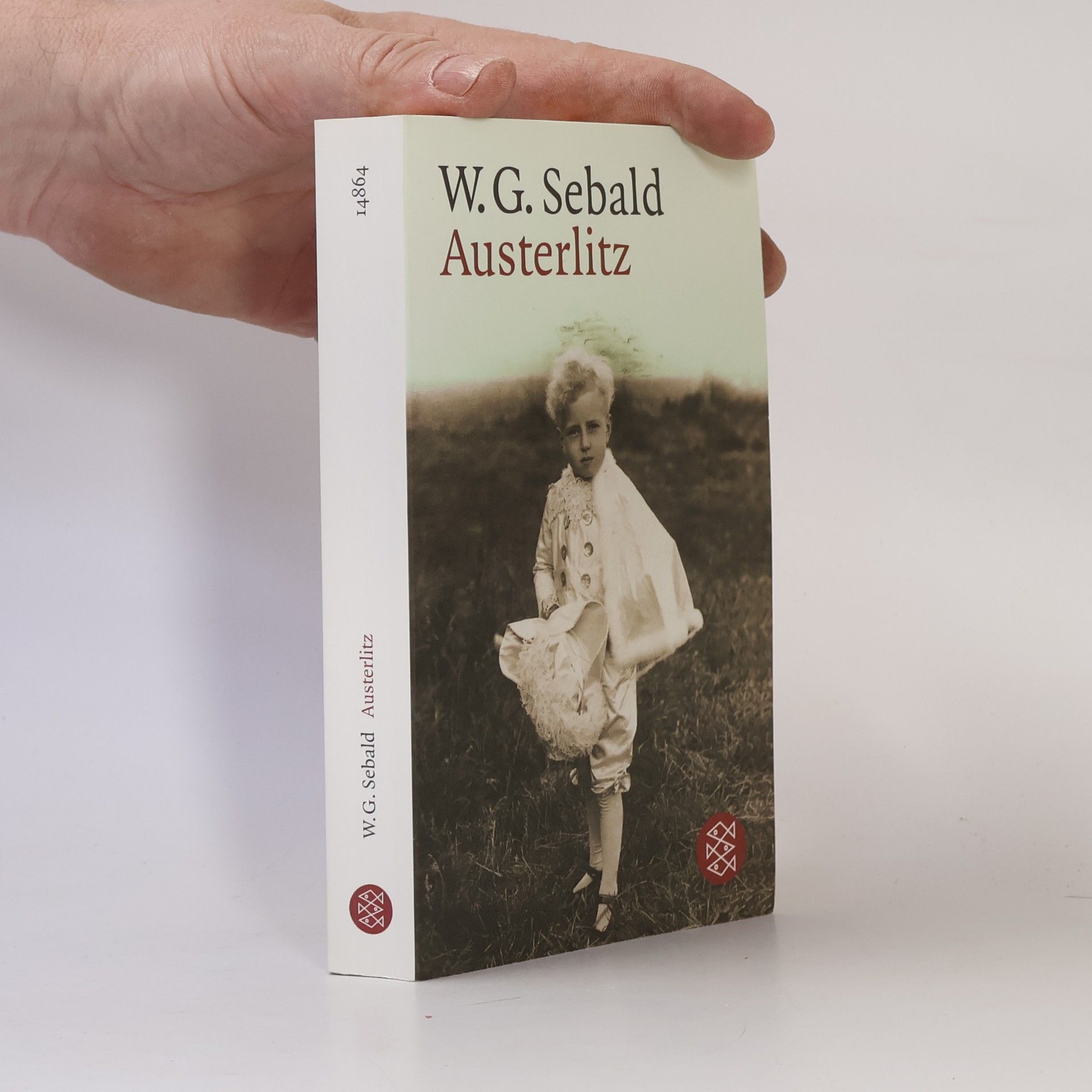 W. G. Sebald Austerlitz