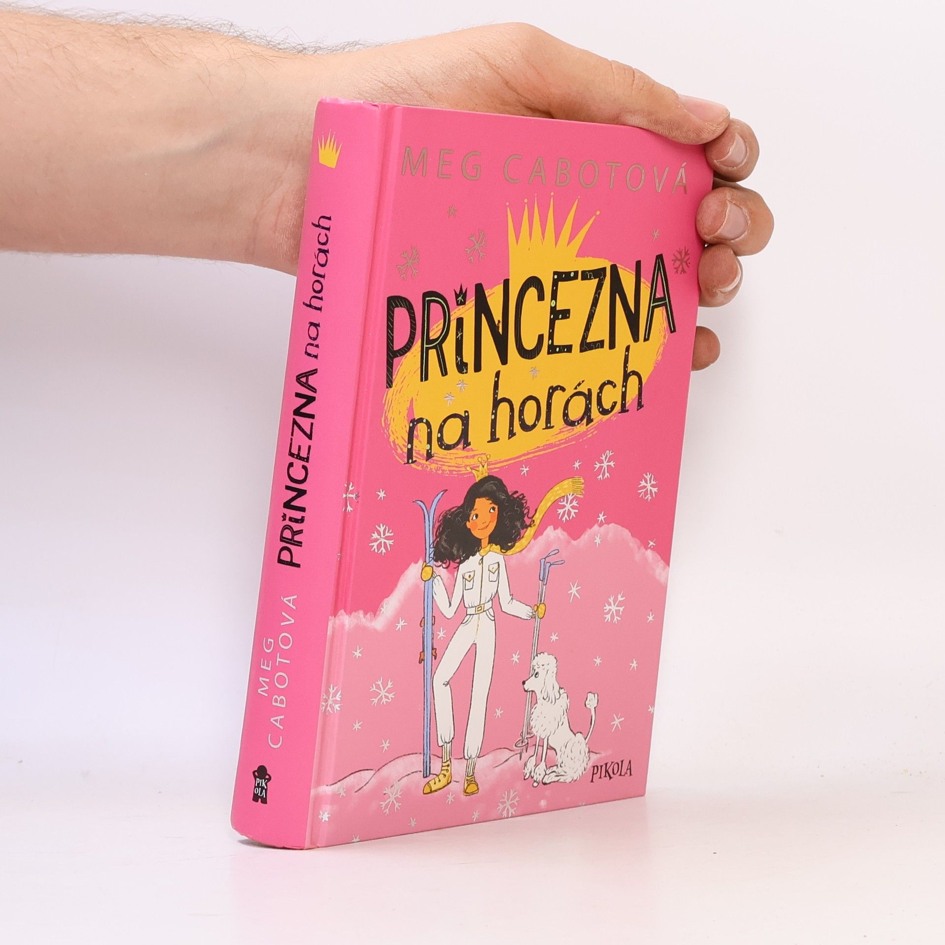 Patricia Cabot Princezna na horách