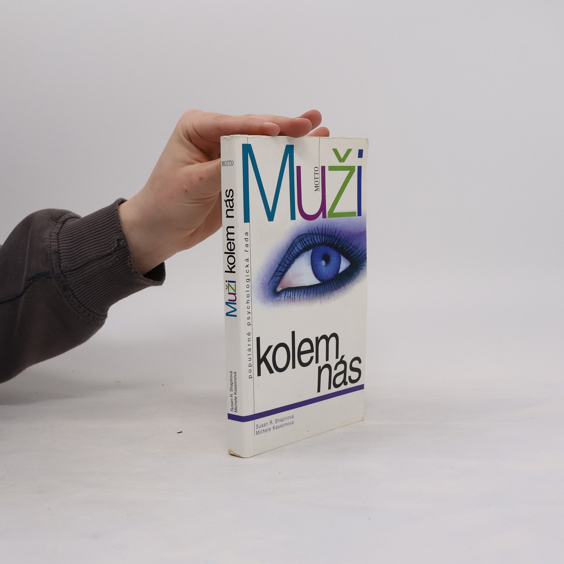 Kolektiv autorů Muži kolem nás