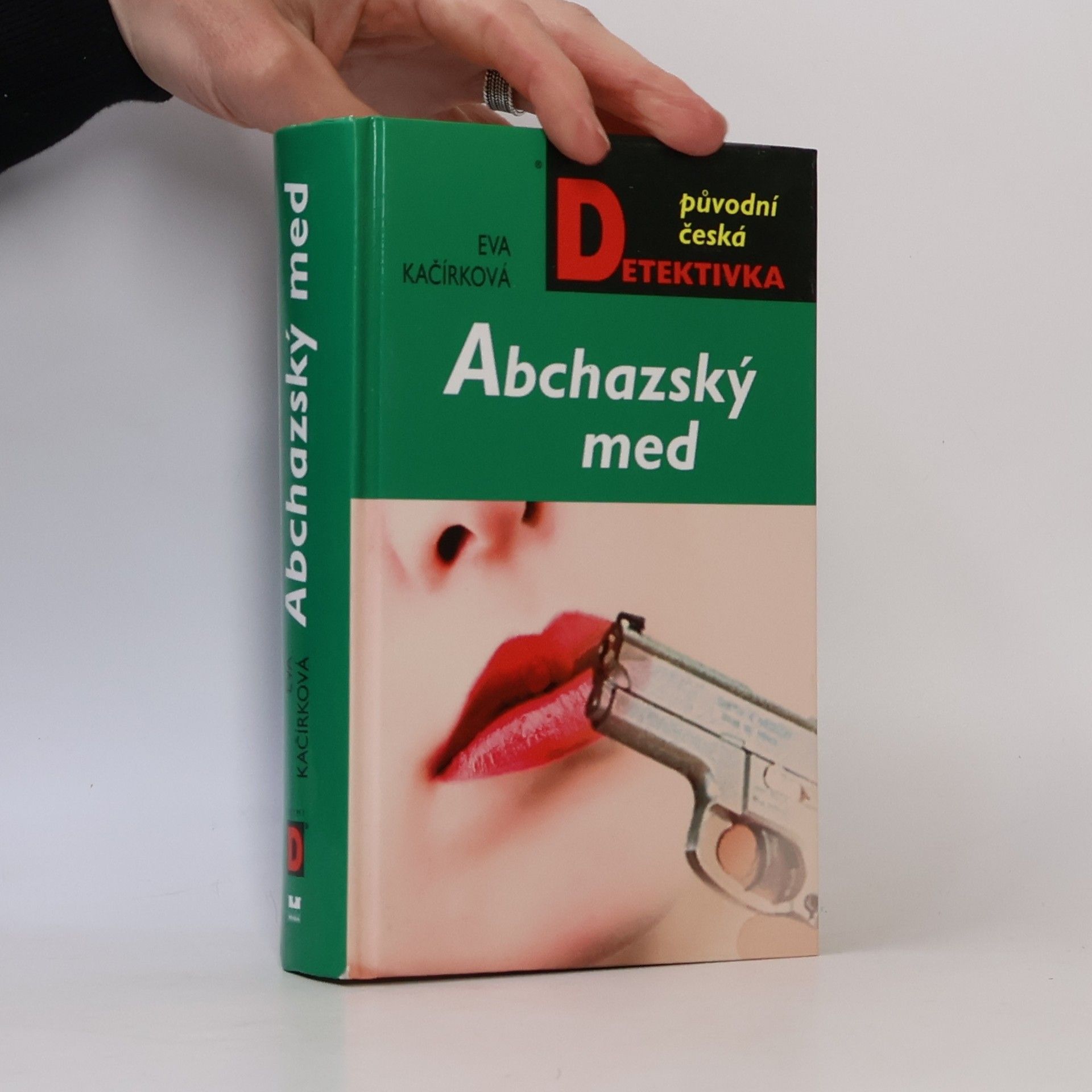 Eva Kačírková Abchazský med