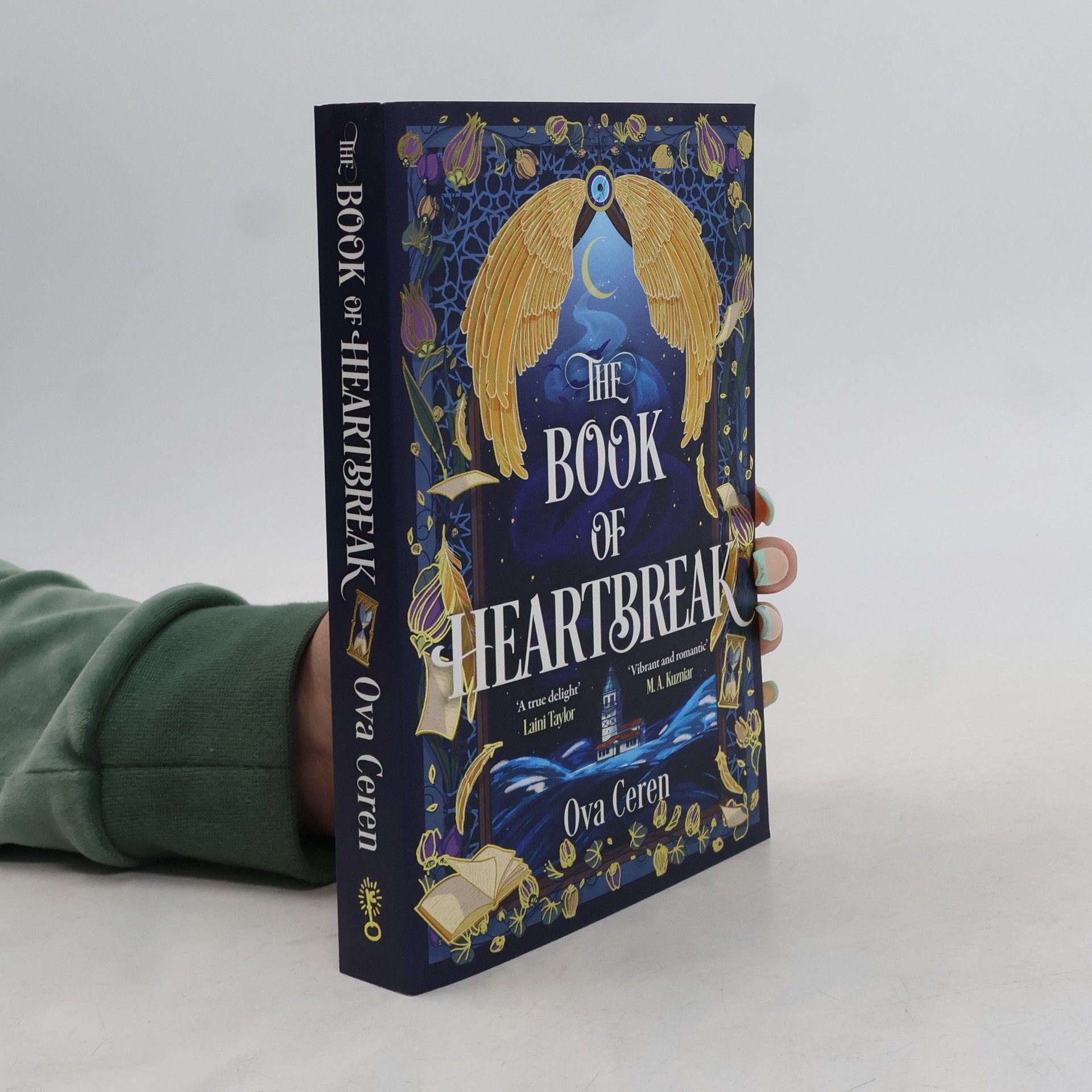 Ova Ceren The Book of Heartbreak
