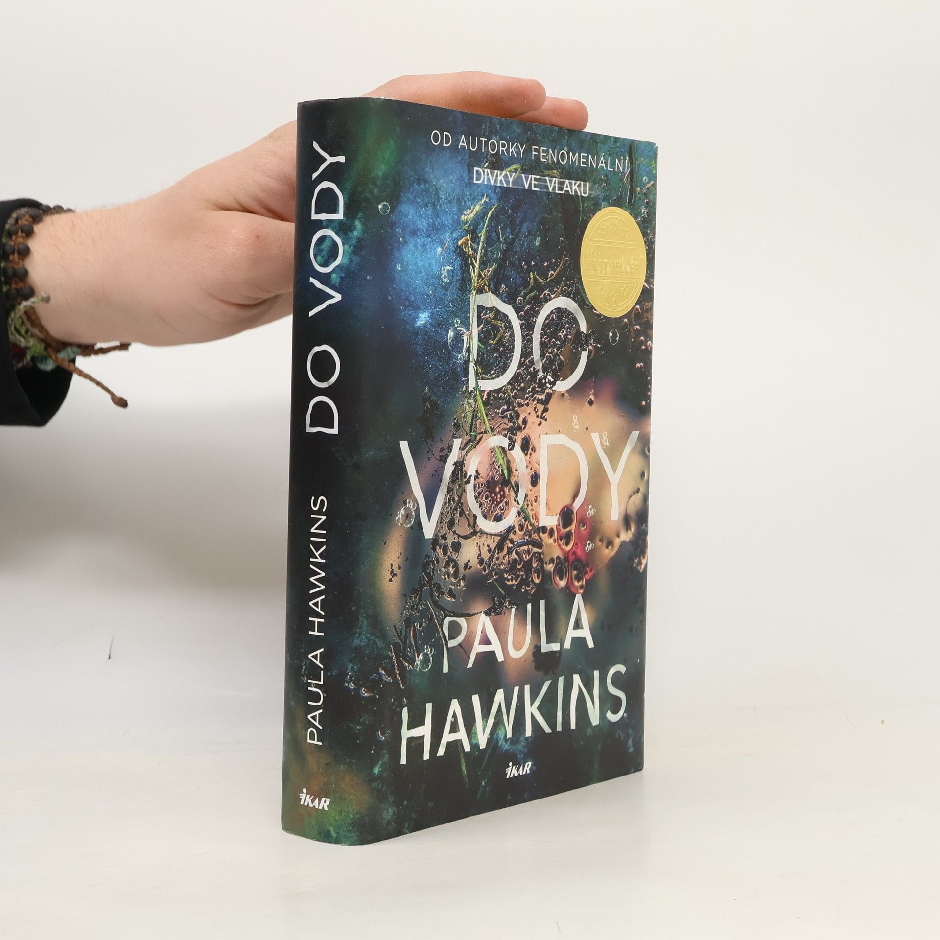 Paula Hawkins Do vody