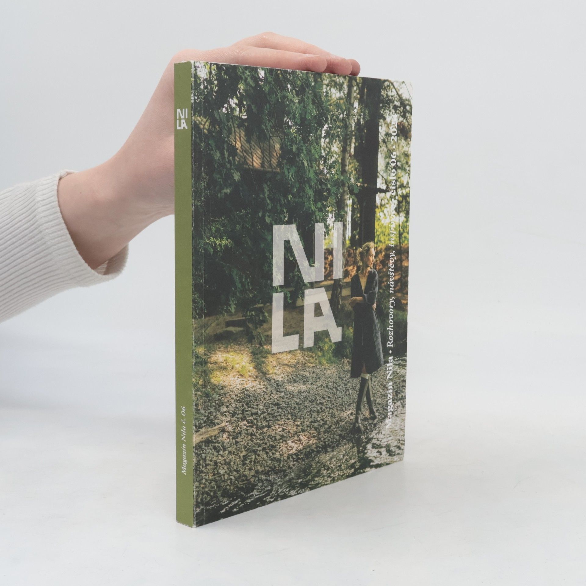 Kolektiv autorů Magazín Nila 6/2024