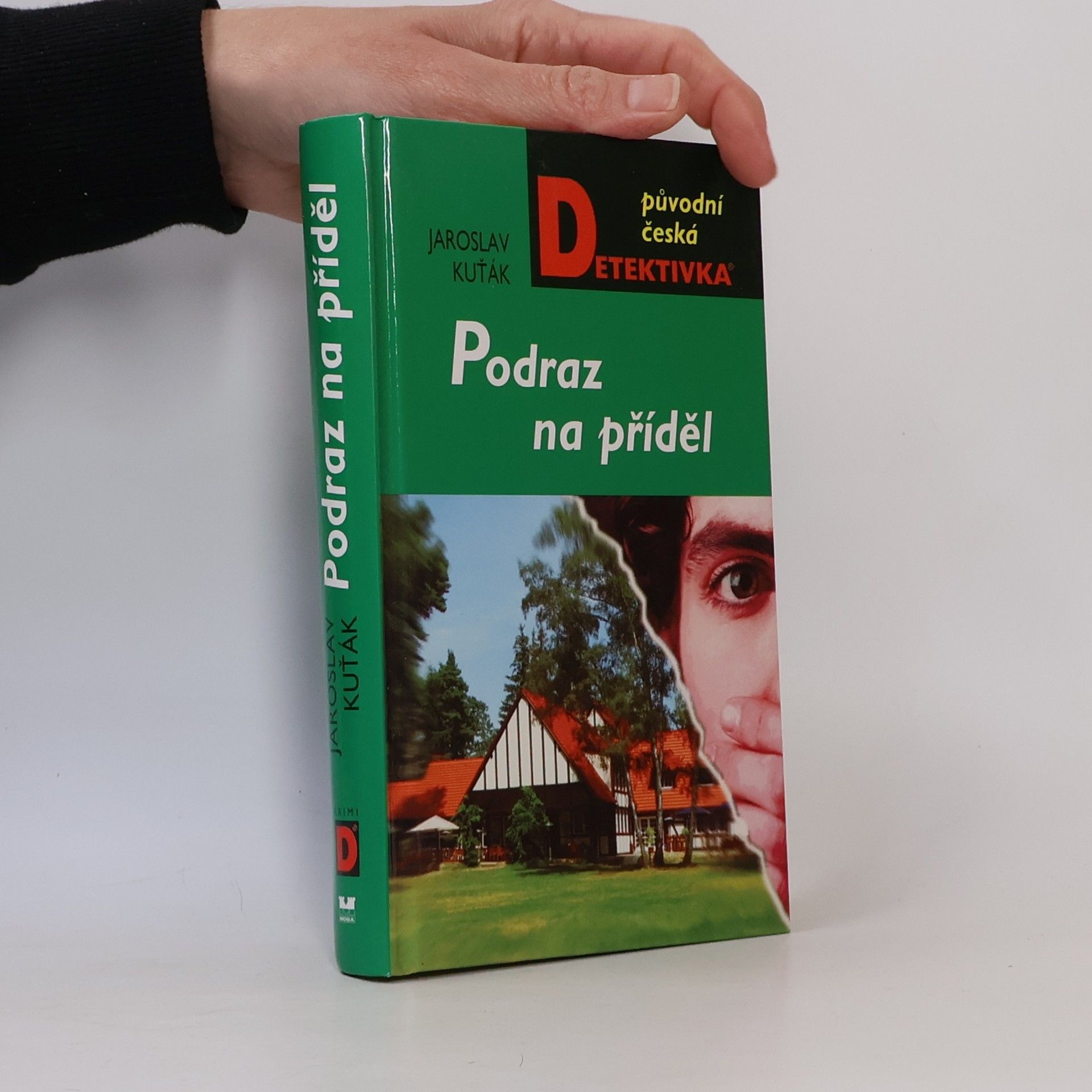 Jaroslav Kuťák Podraz na příděl