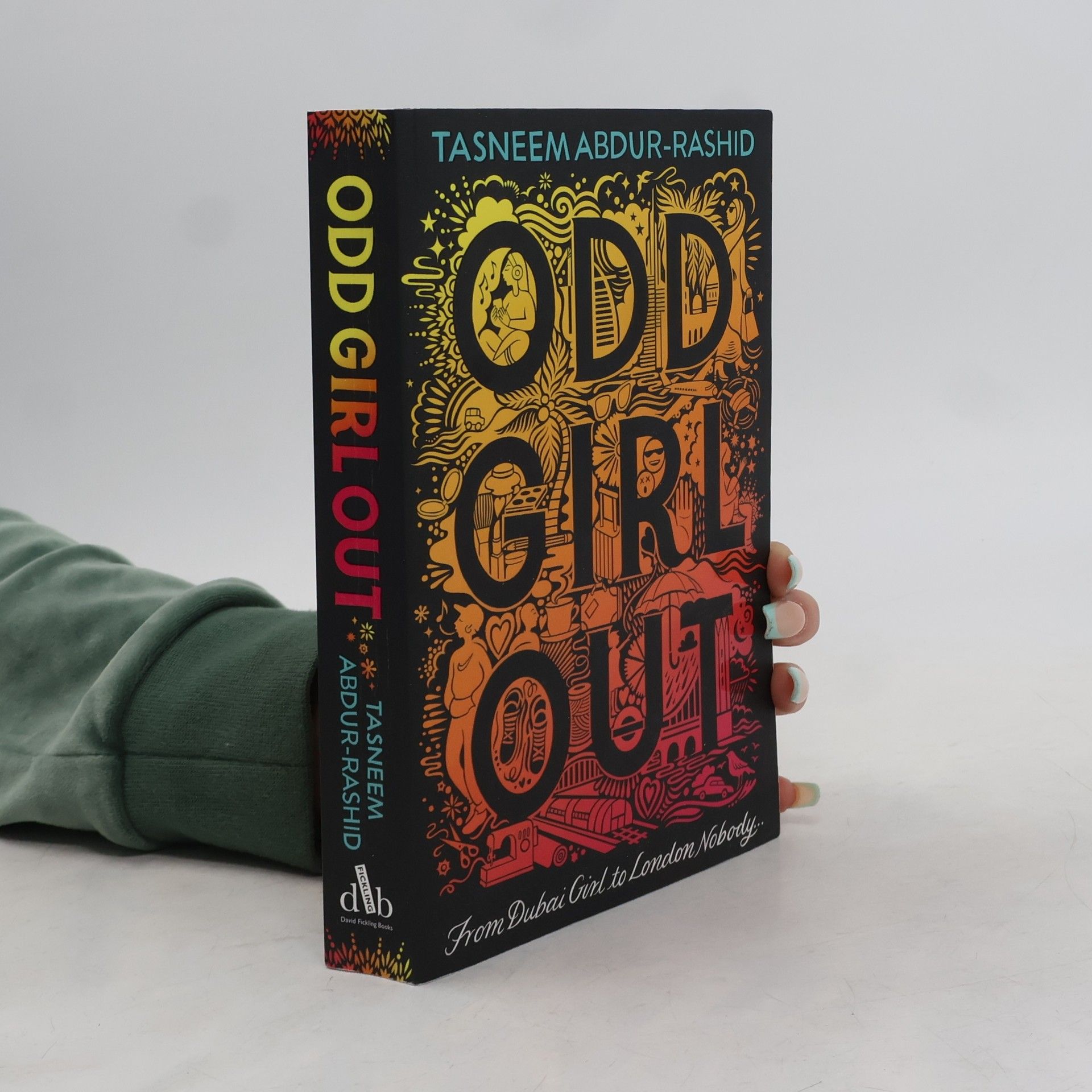 Tasneem Abdur-Rashid Odd Girl Out