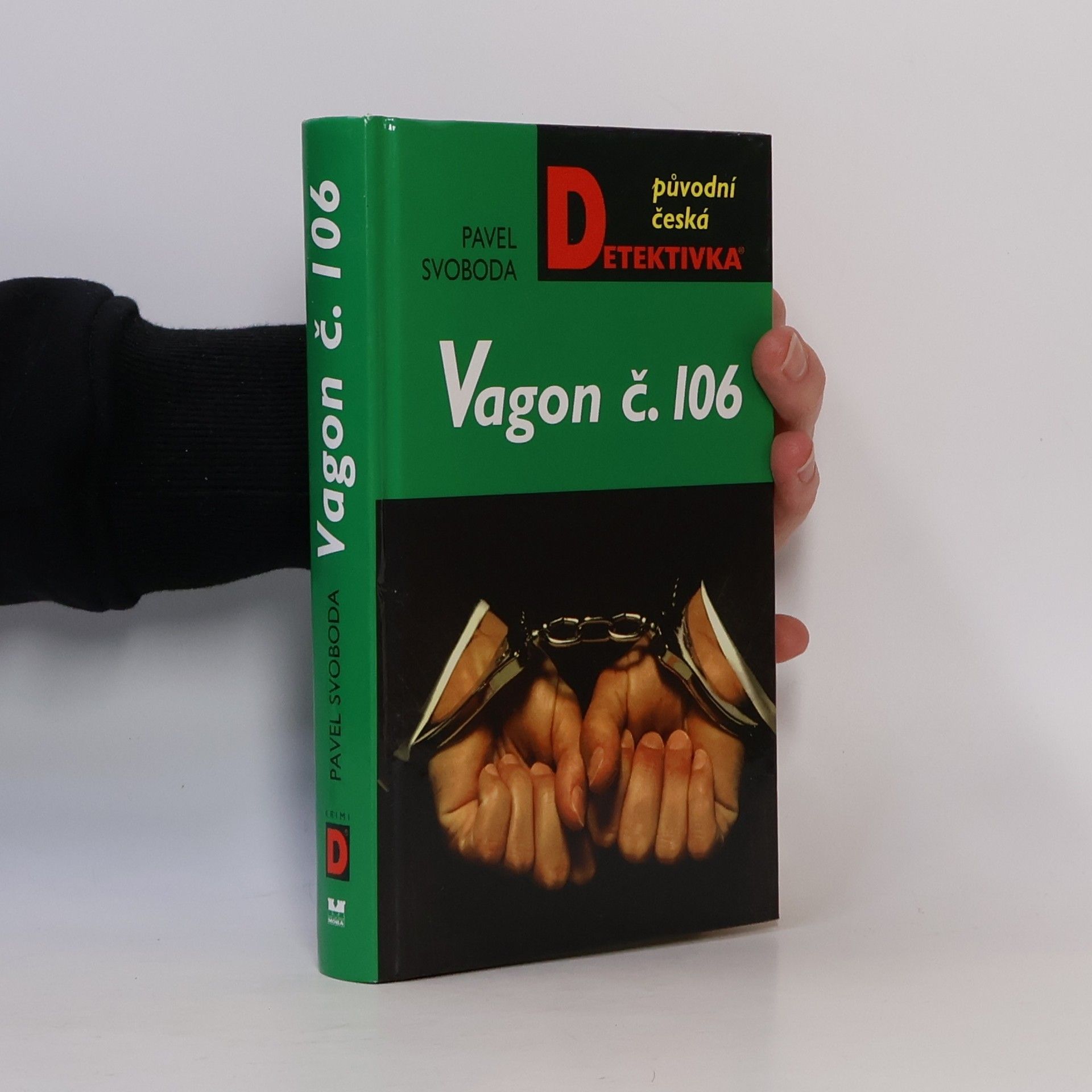 Pavel Svoboda Vagon č. 106