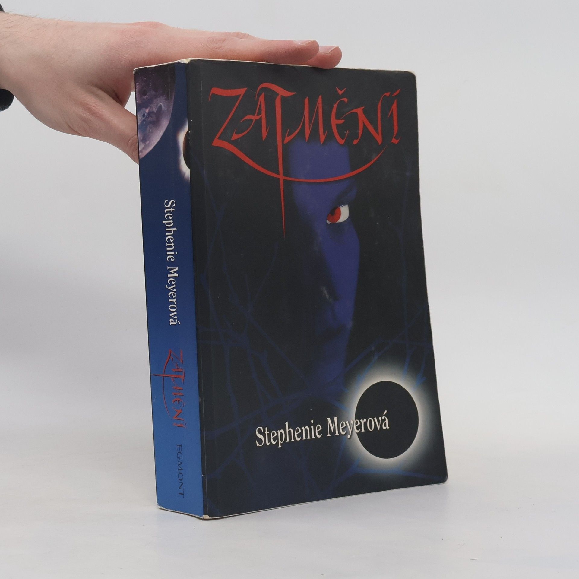 Stephenie Meyer Zatmění