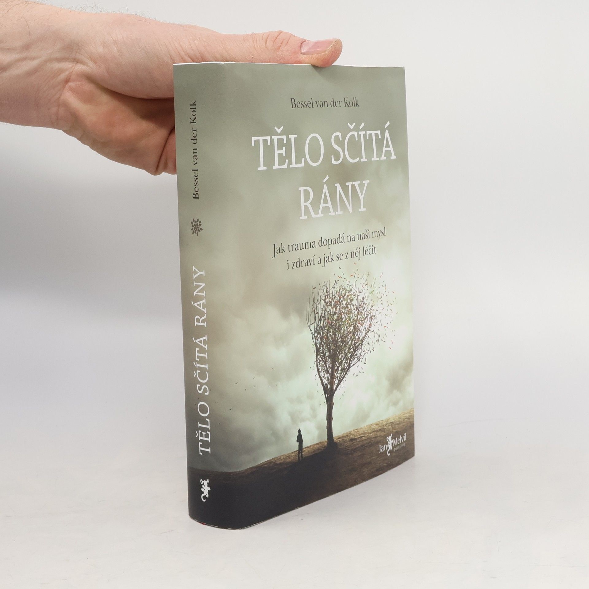 Bessel van der Kolk Tělo sčítá rány