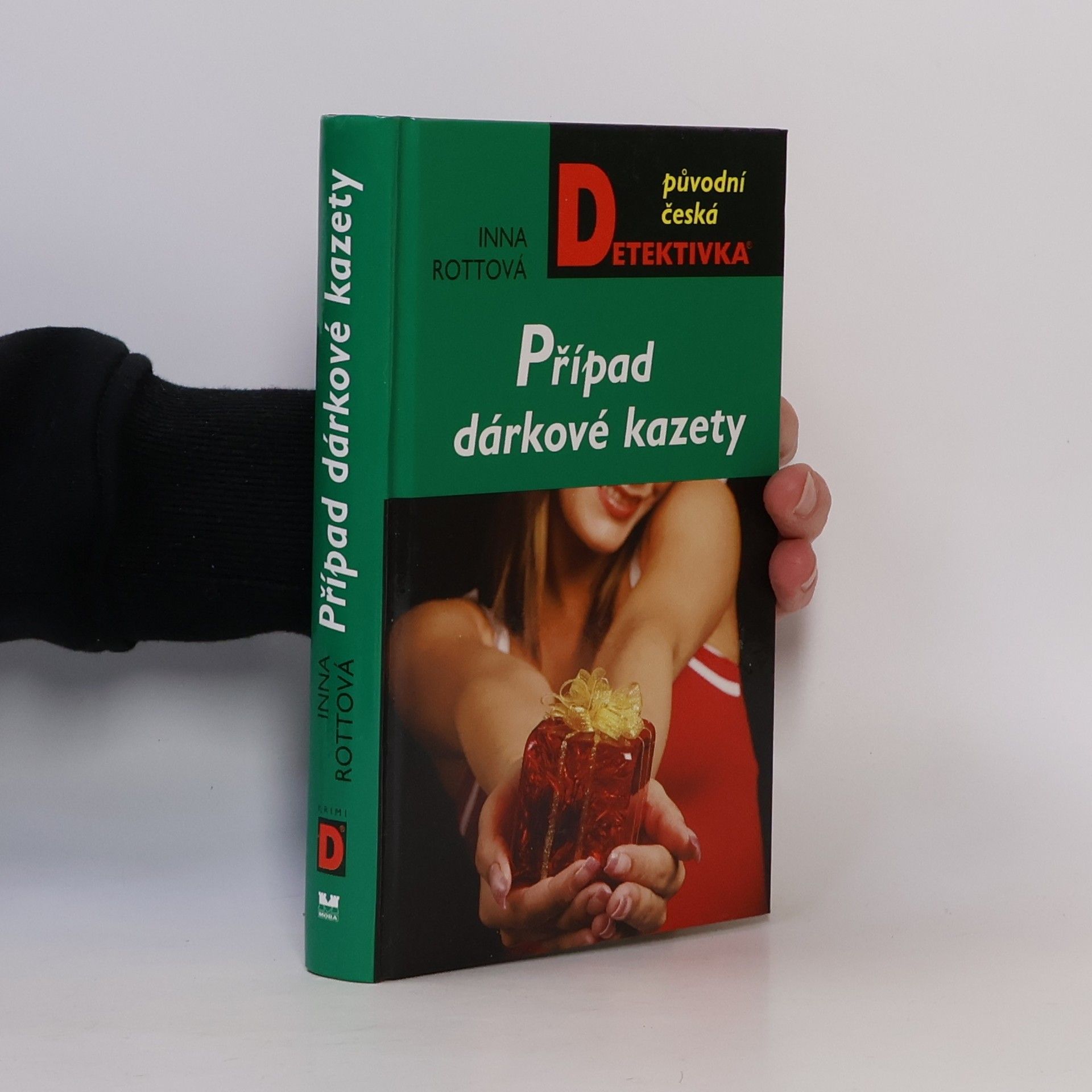 Inna Rottová Mirovská Případ dárkové kazety