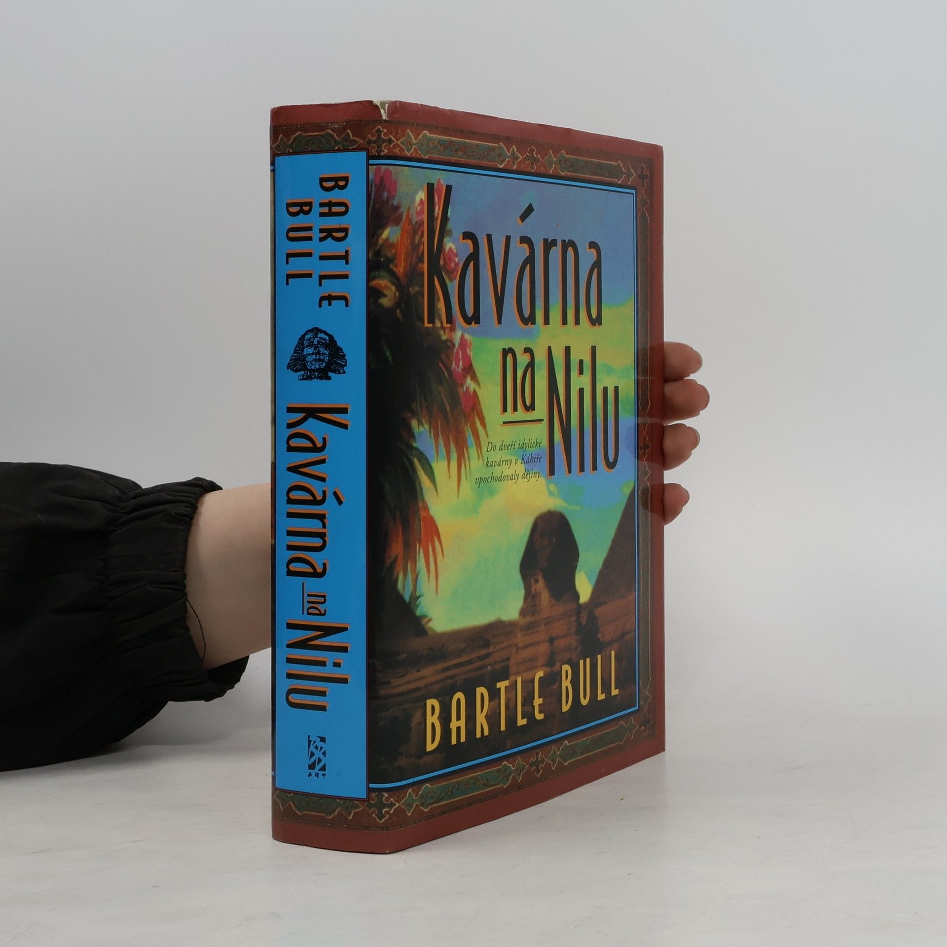 Bartle Bull Kavárna na Nilu