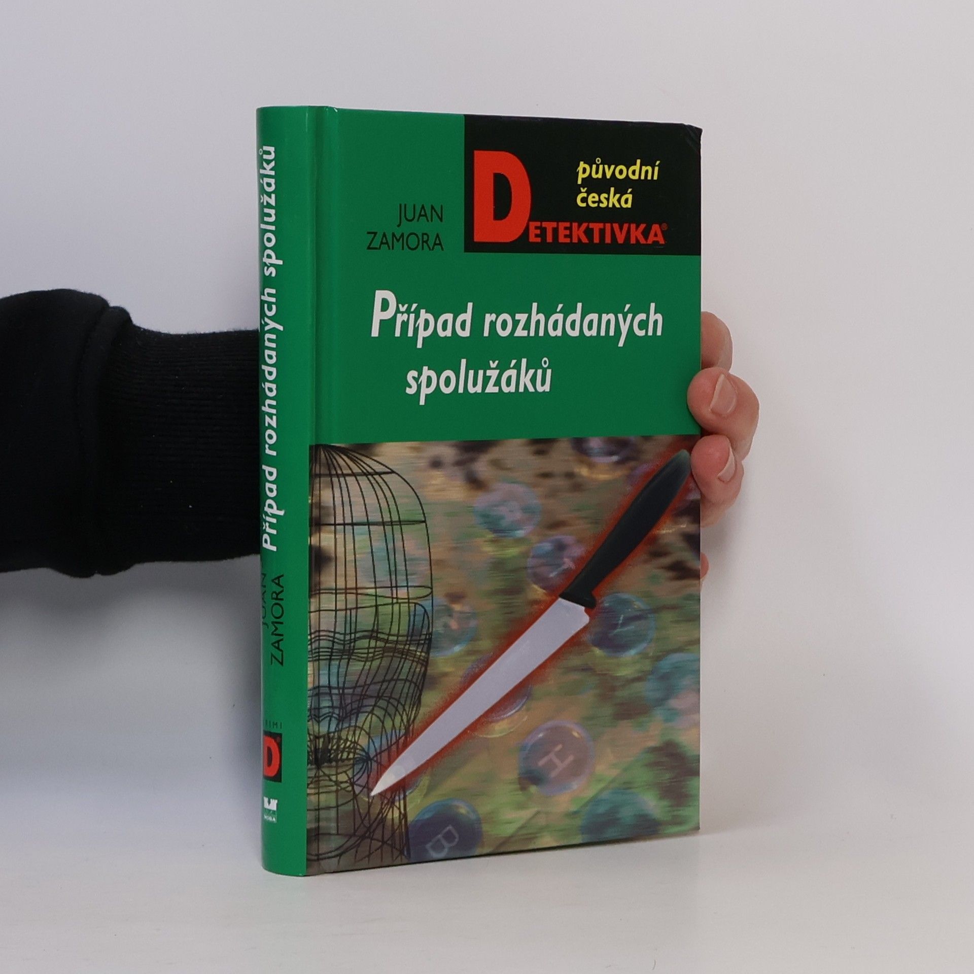 Juan Zamora Případ rozhádaných spolužáků