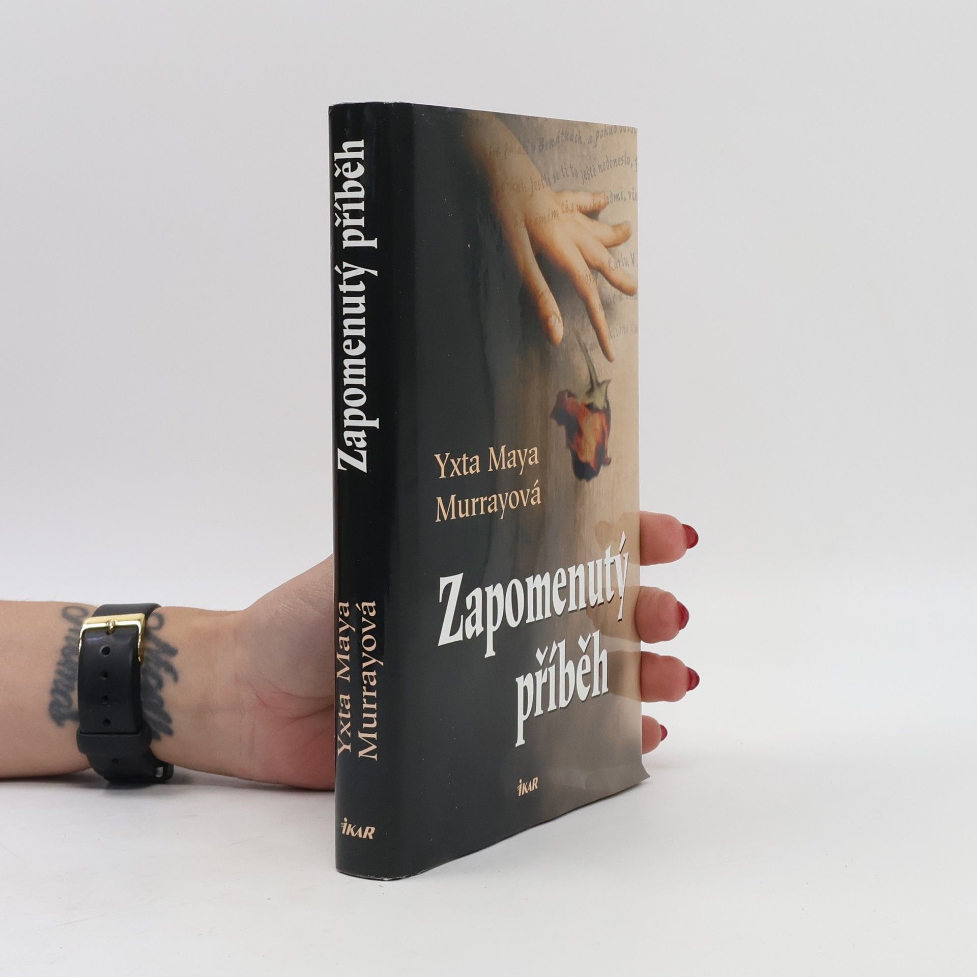 Yxta Maya Murray Zapomenutý příběh