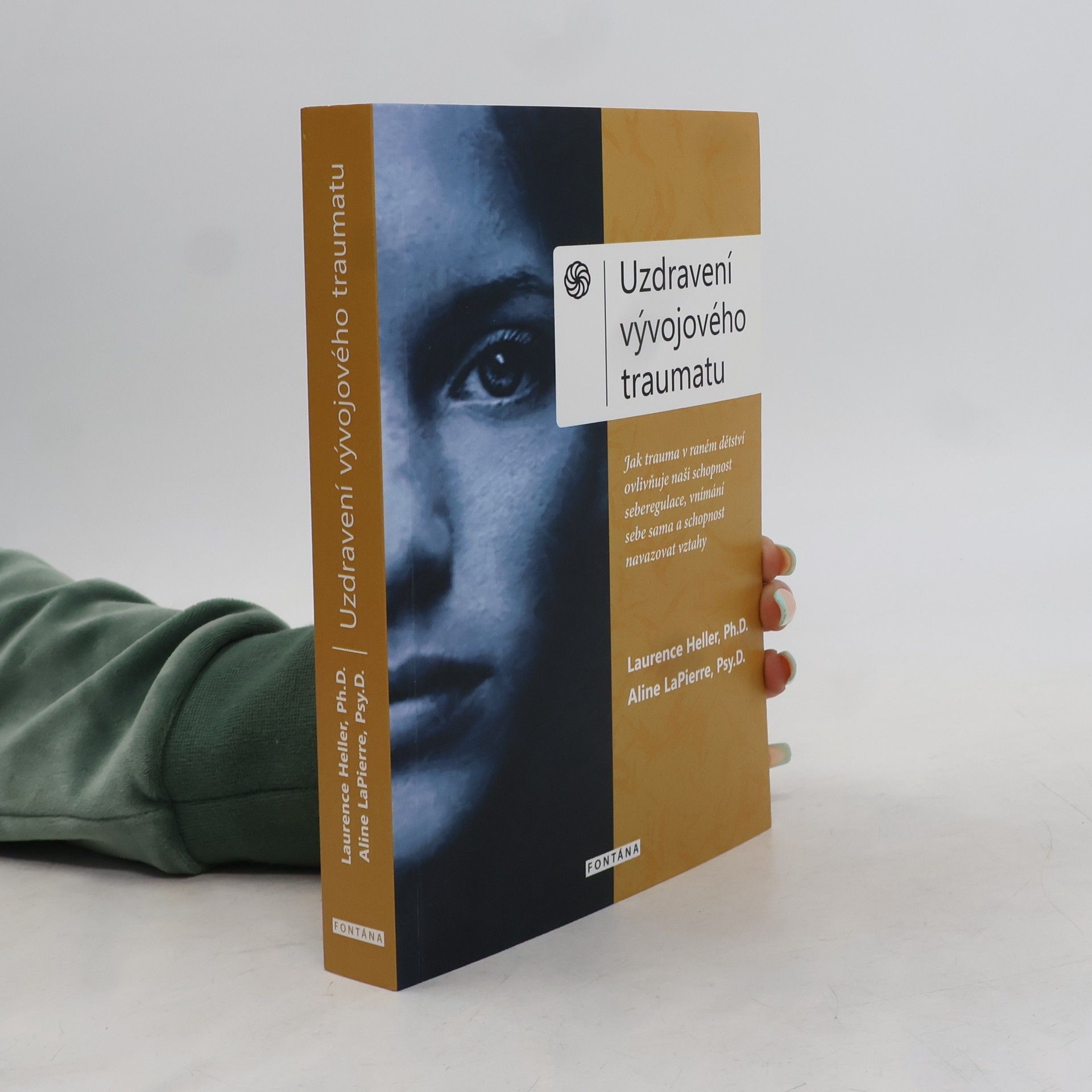 Aline LaPierre Uzdravení vývojového traumatu