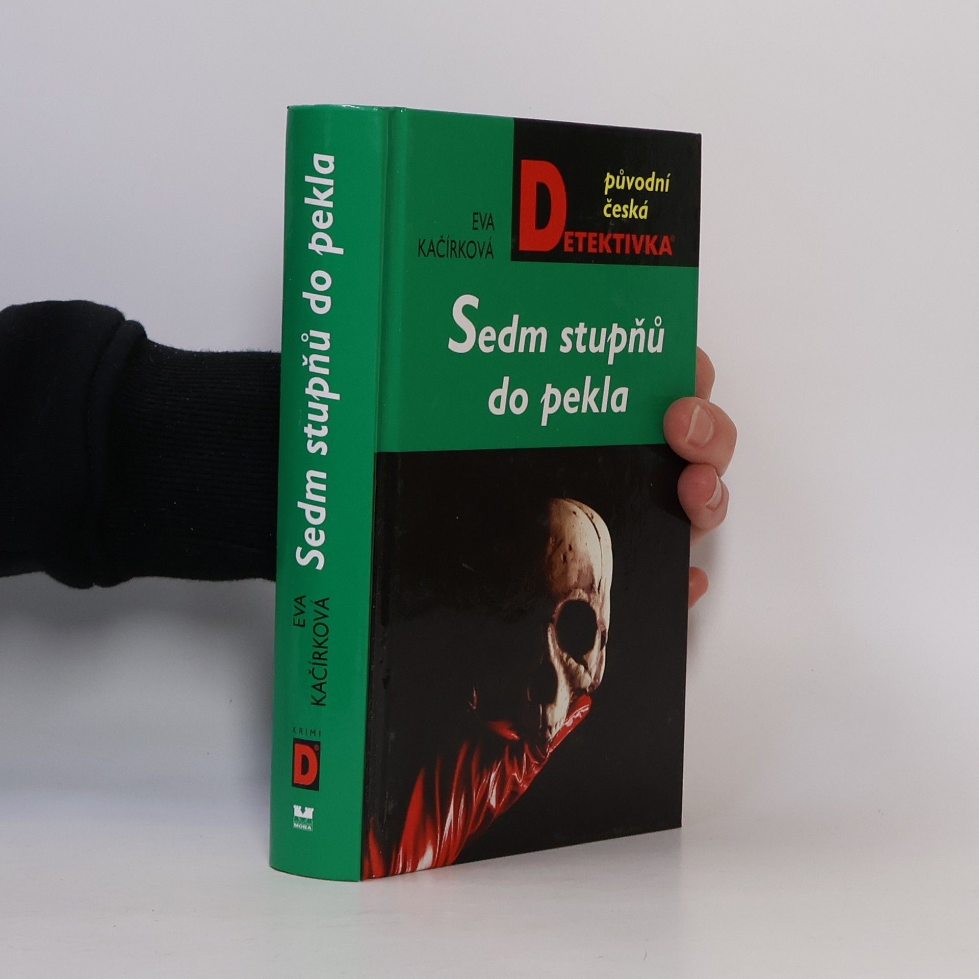 Eva Kačírková Sedm stupňů do pekla