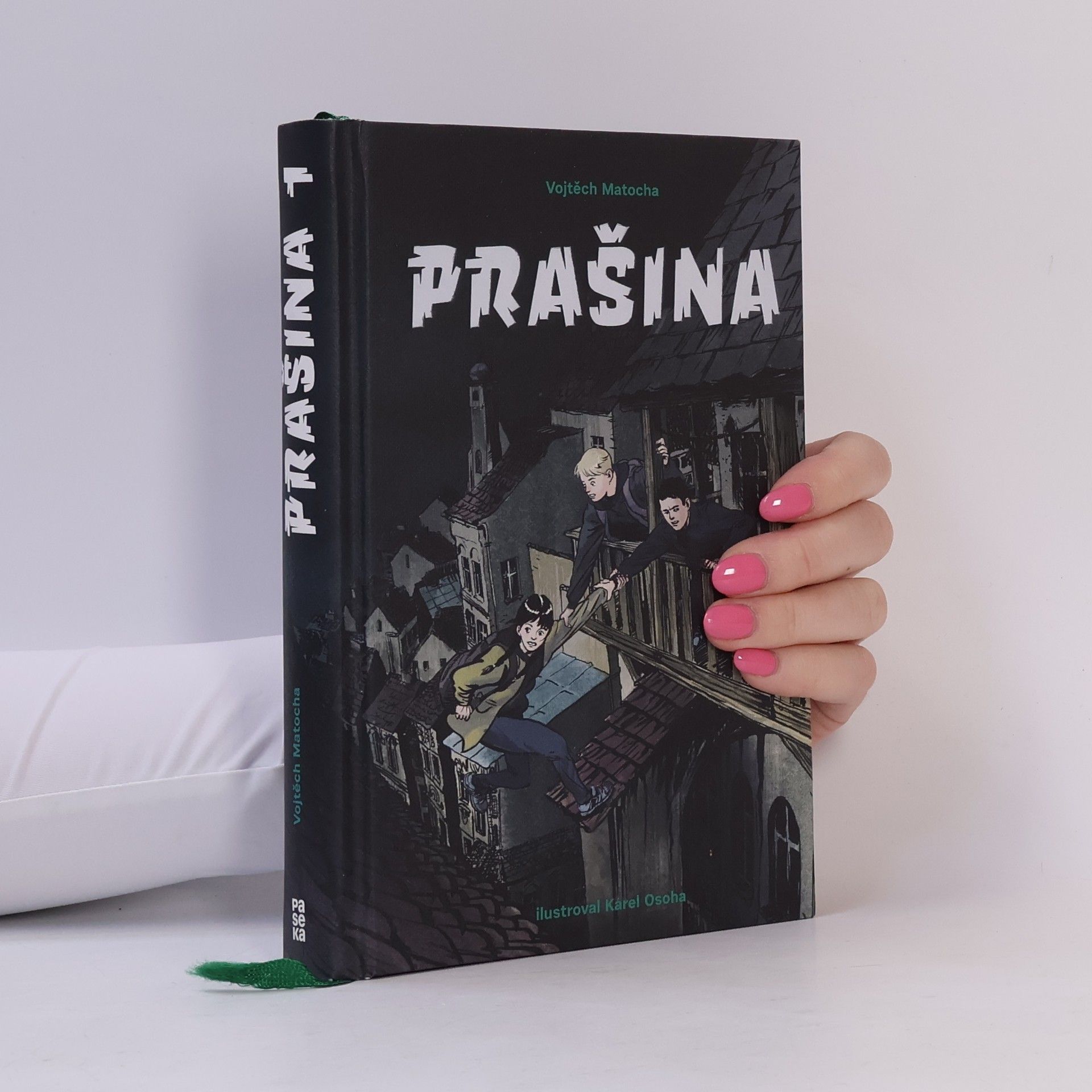 Vojtěch Matocha Prašina 1