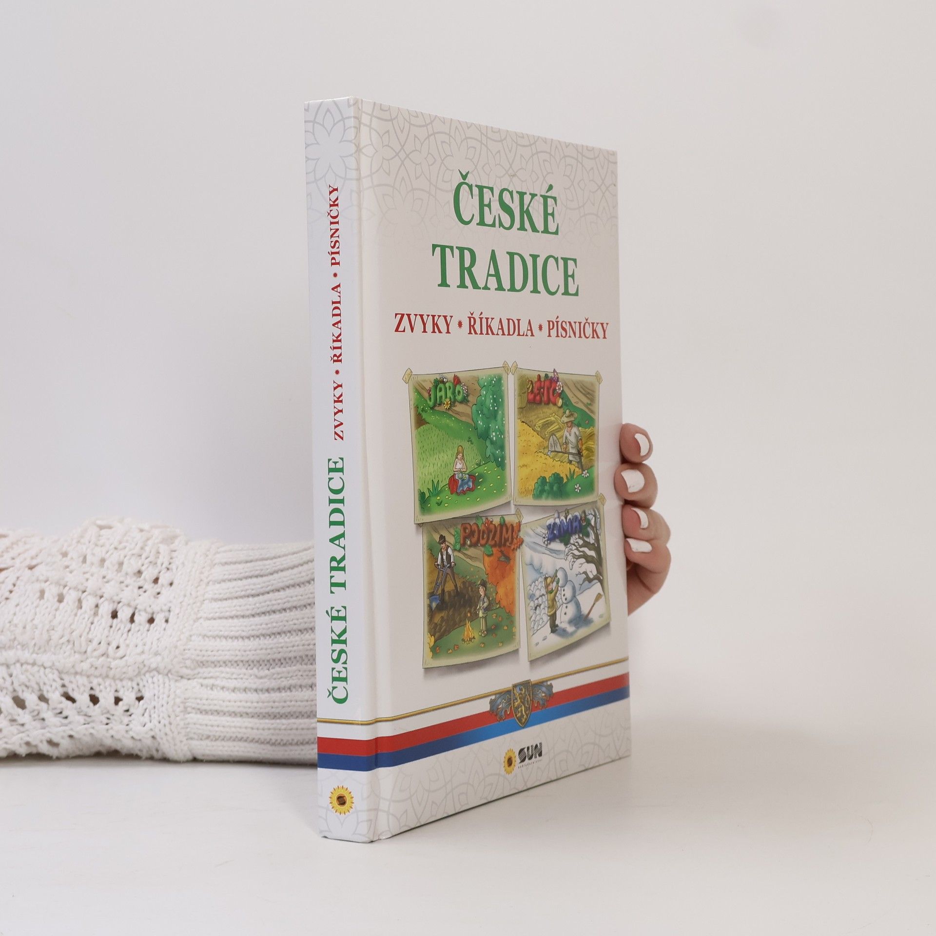 Lenka Izáková České tradice: lidové zvyky, říkadla a písničky
