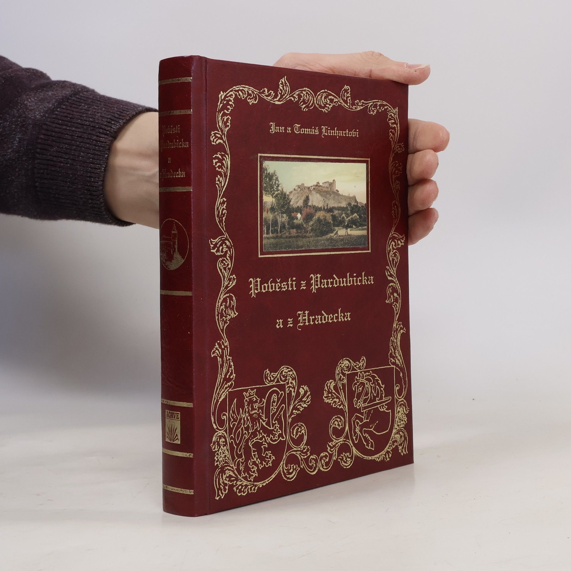 Pověsti z Pardubicka a z Hradecka