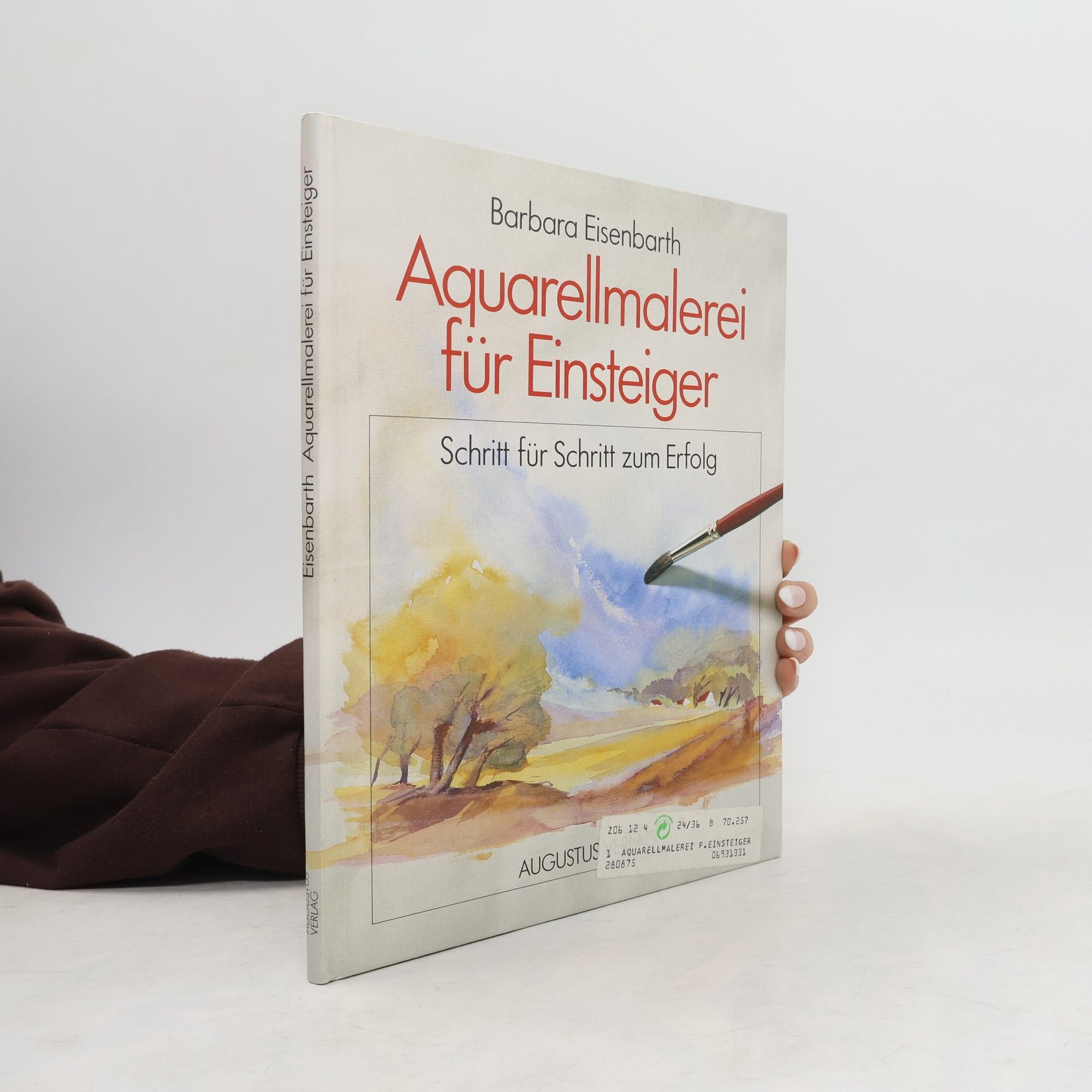 Barbara Eisenbarth Aquarellmalerei für Einsteiger