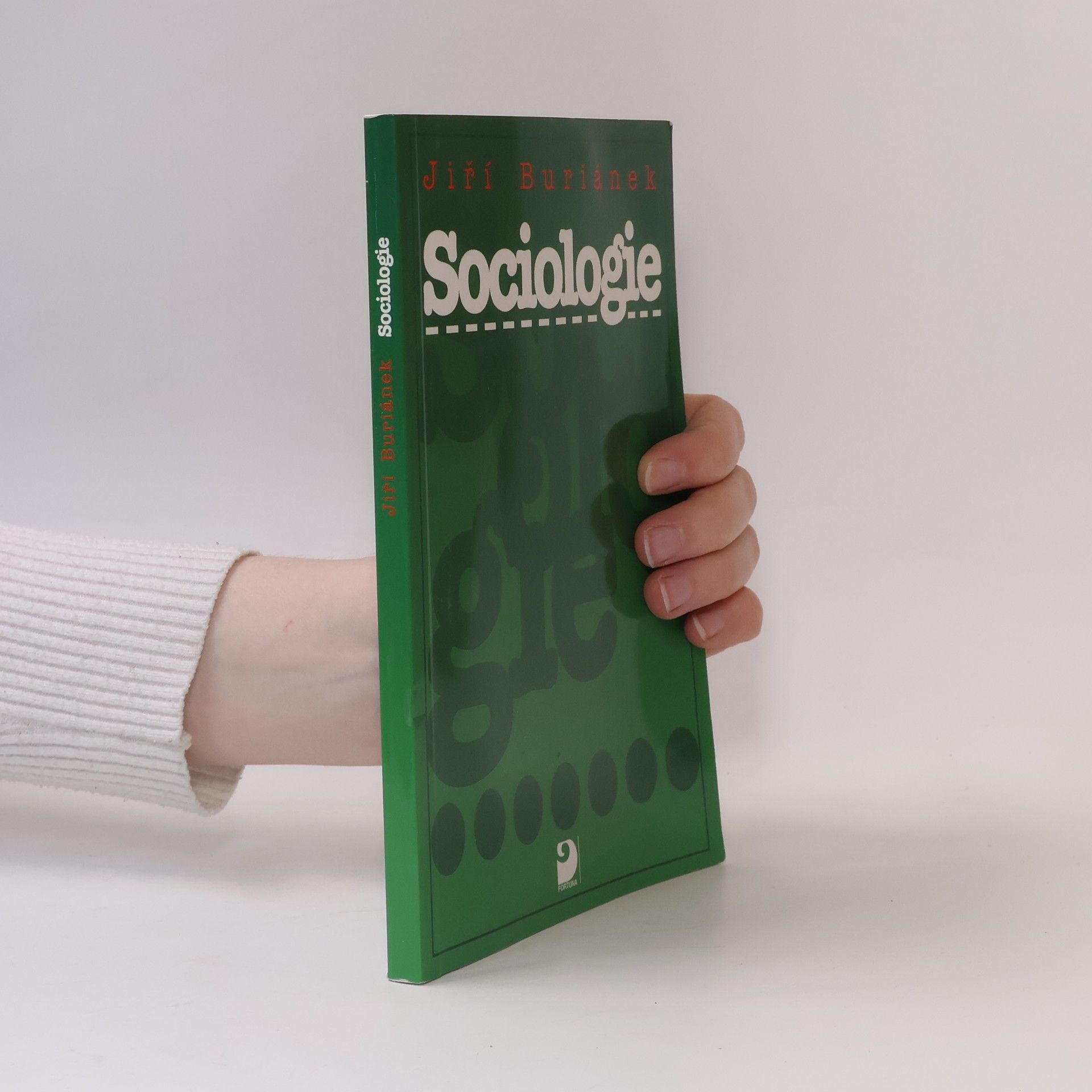 Jiří Buriánek Sociologie