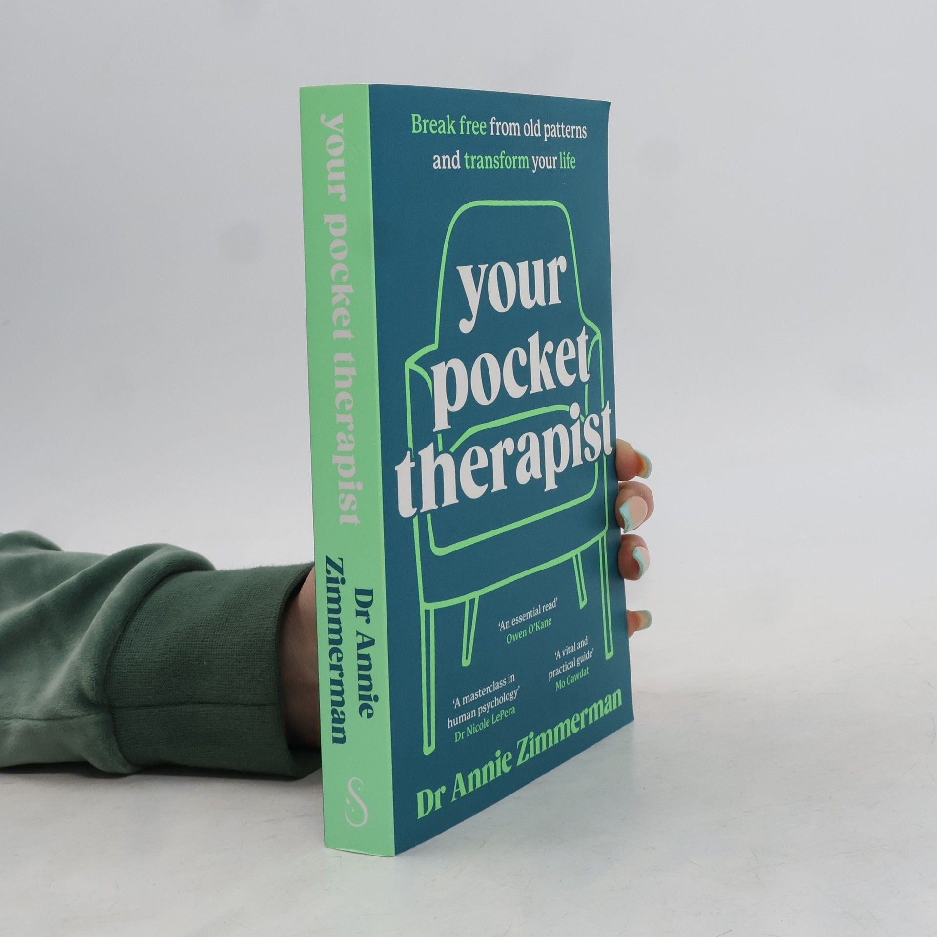Annie Brewster Your Pocket Therapist