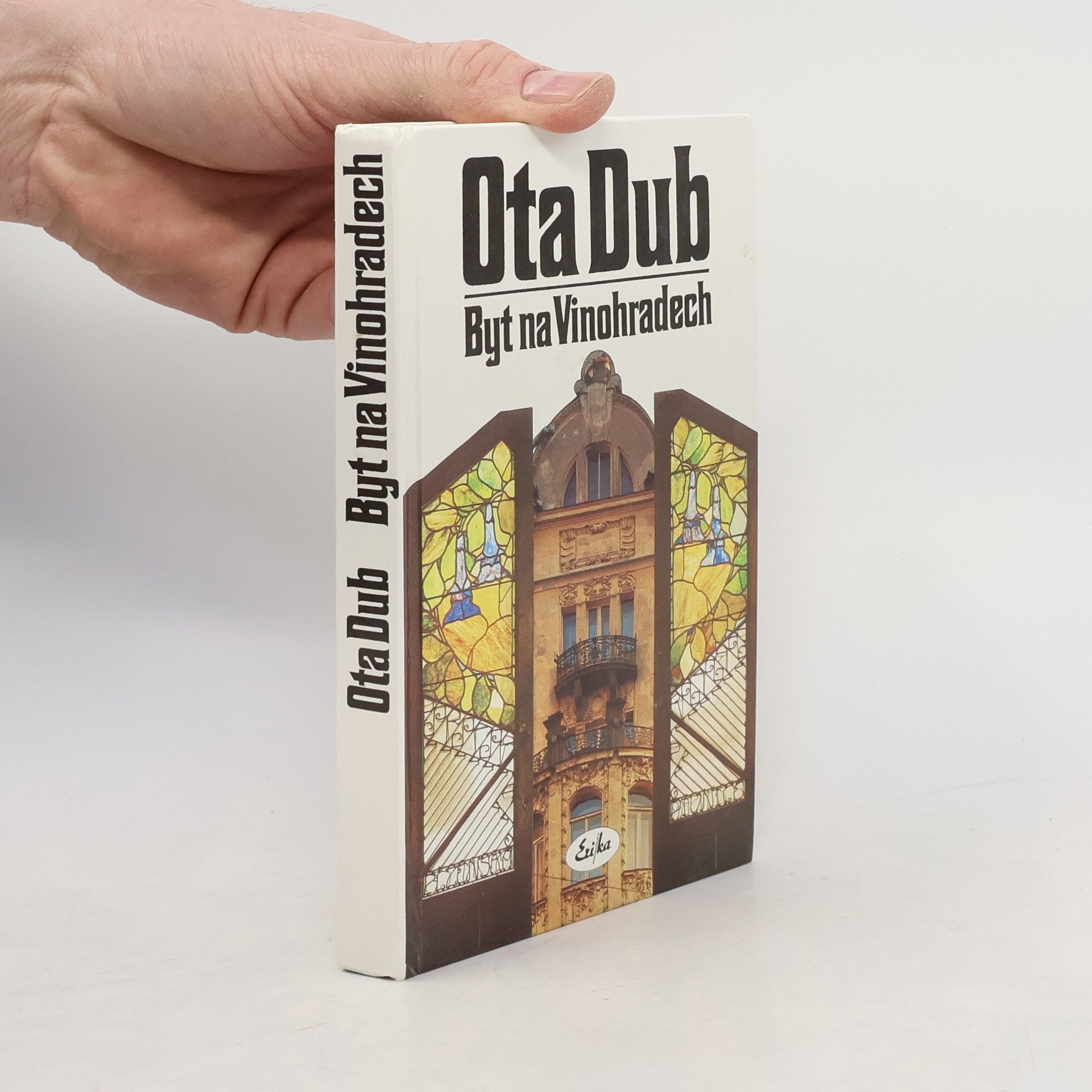 Ota Dub Byt na Vinohradech