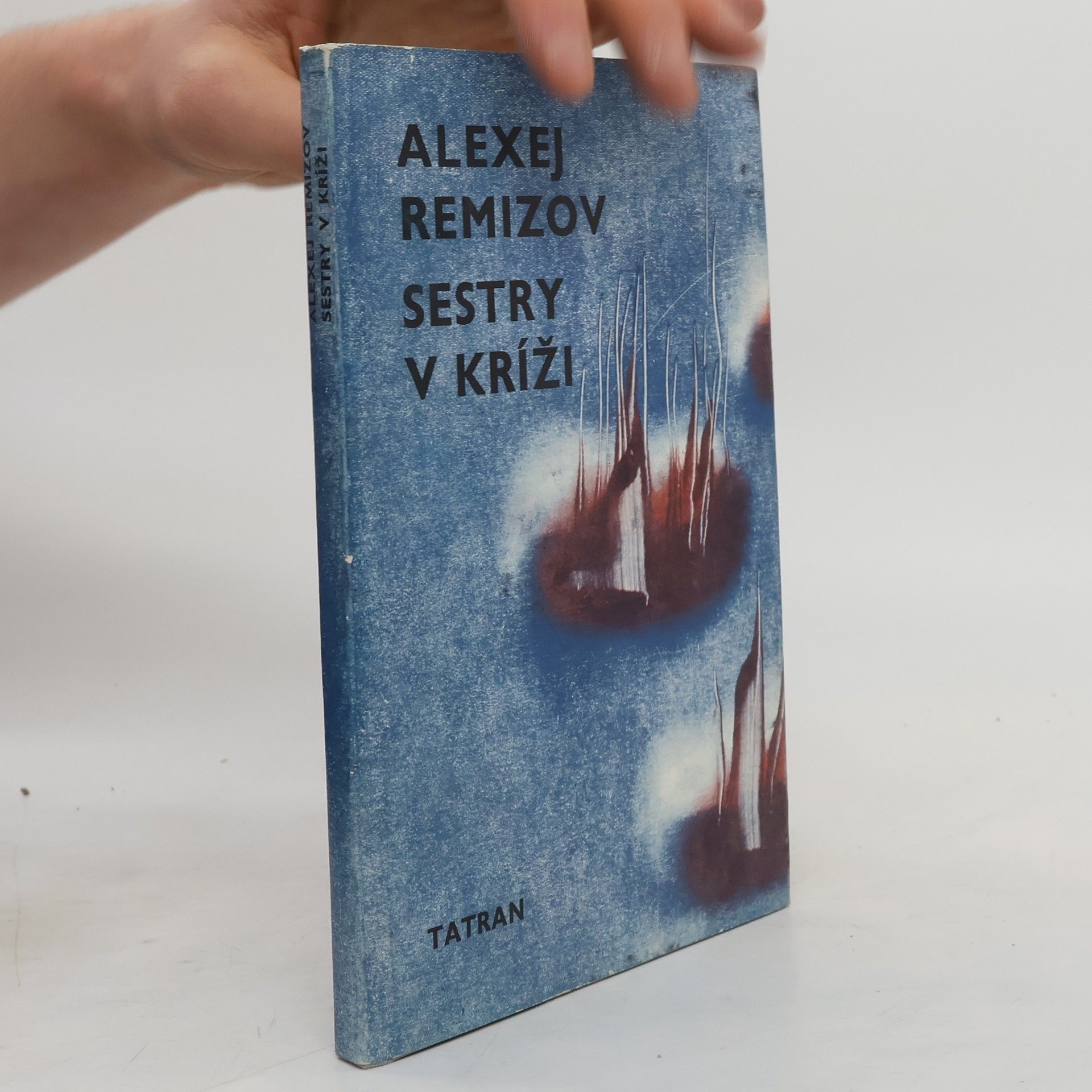 Alexej Remizov Sestry v kríži