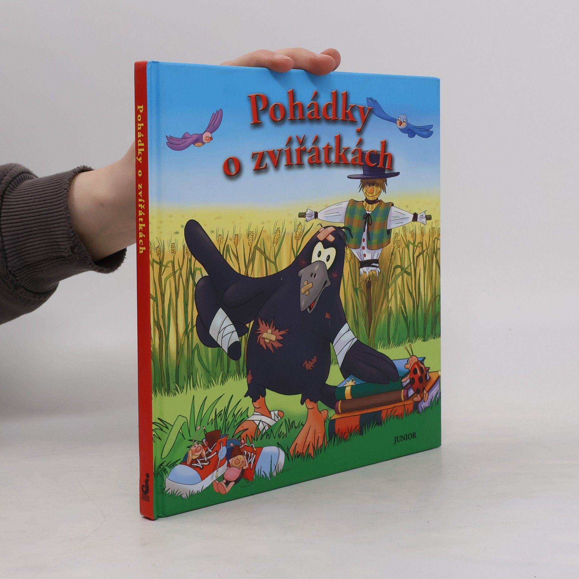 Dana Winkler Pohádky o zvířátkách