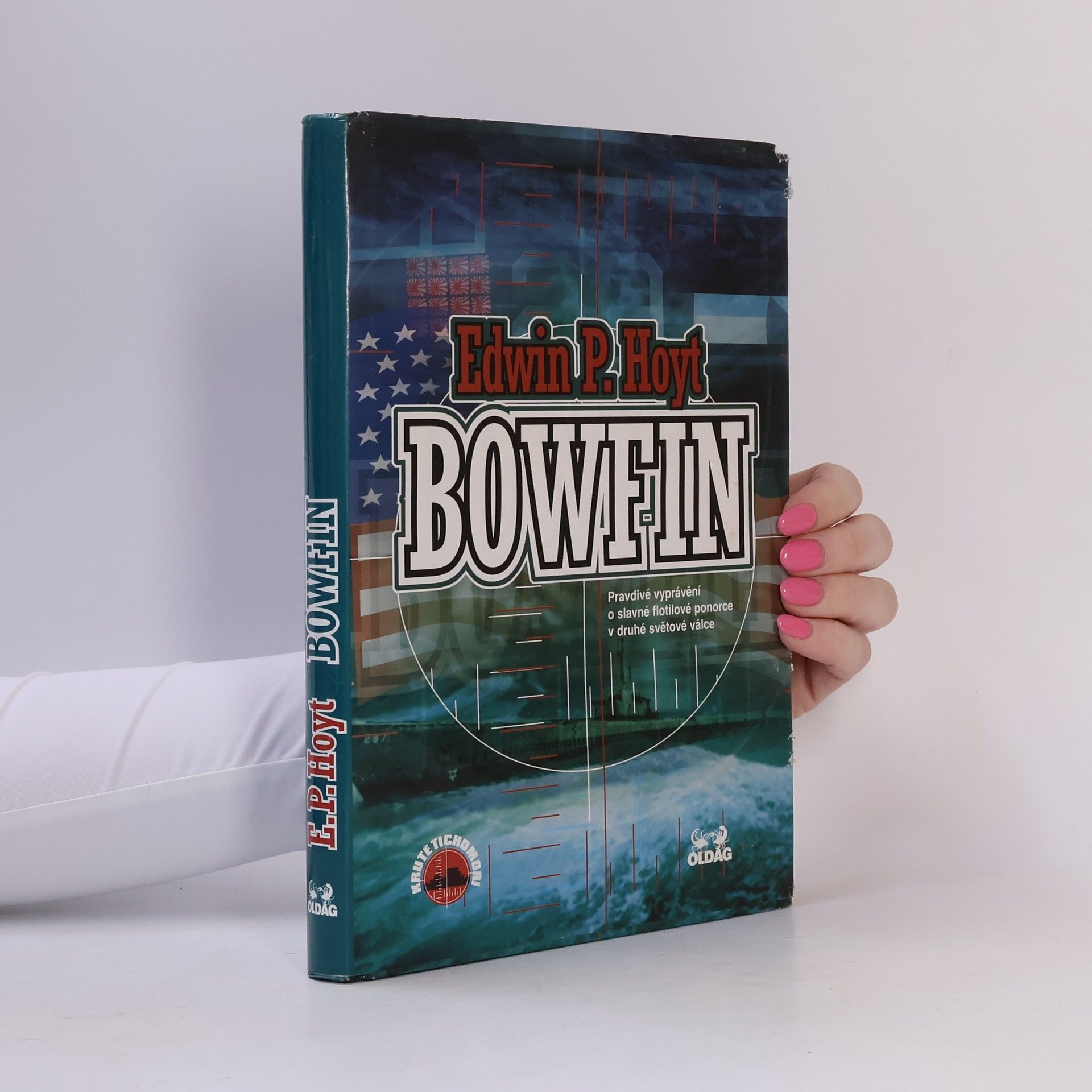 Edwin Palmer Hoyt Bowfin