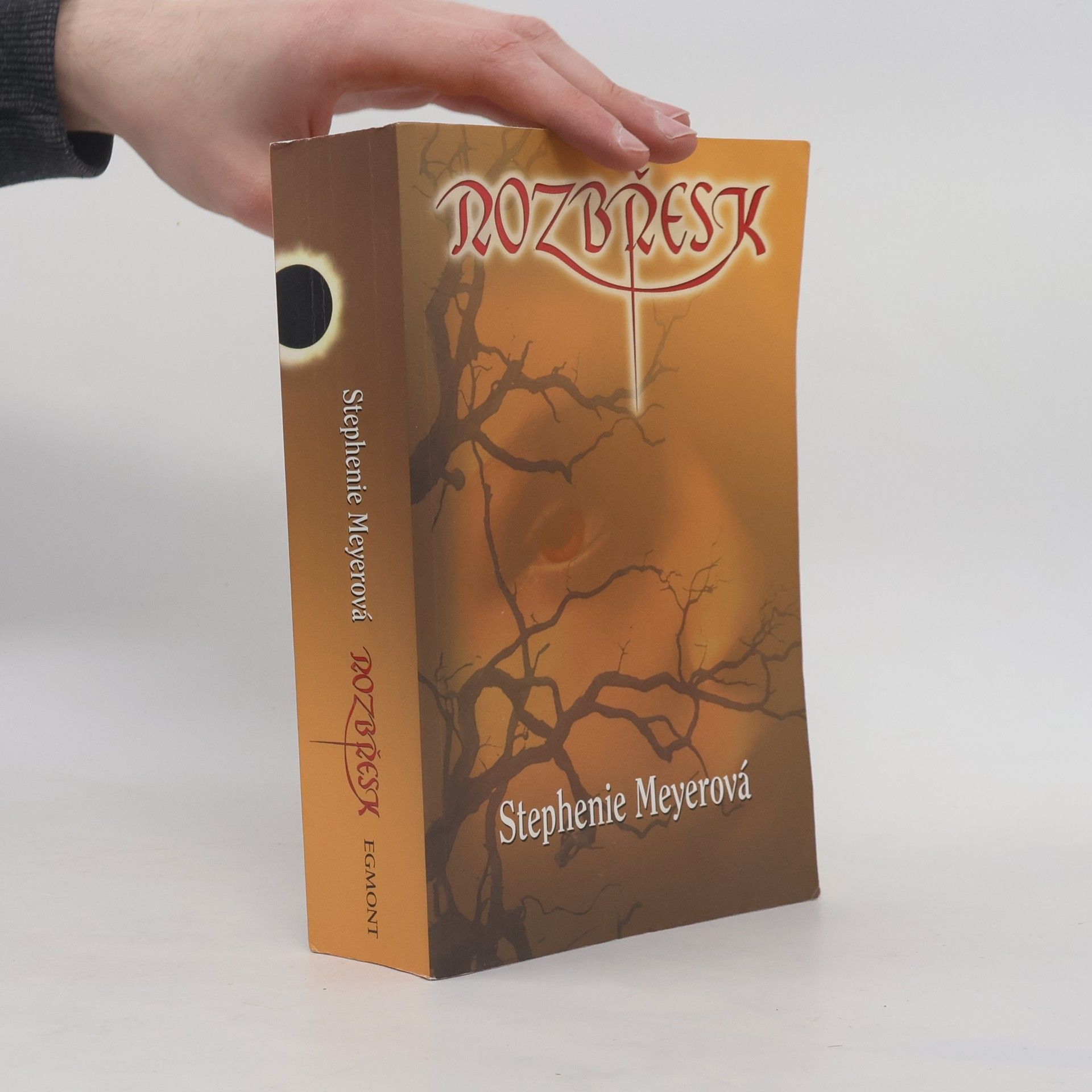 Stephenie Meyer Rozbřesk