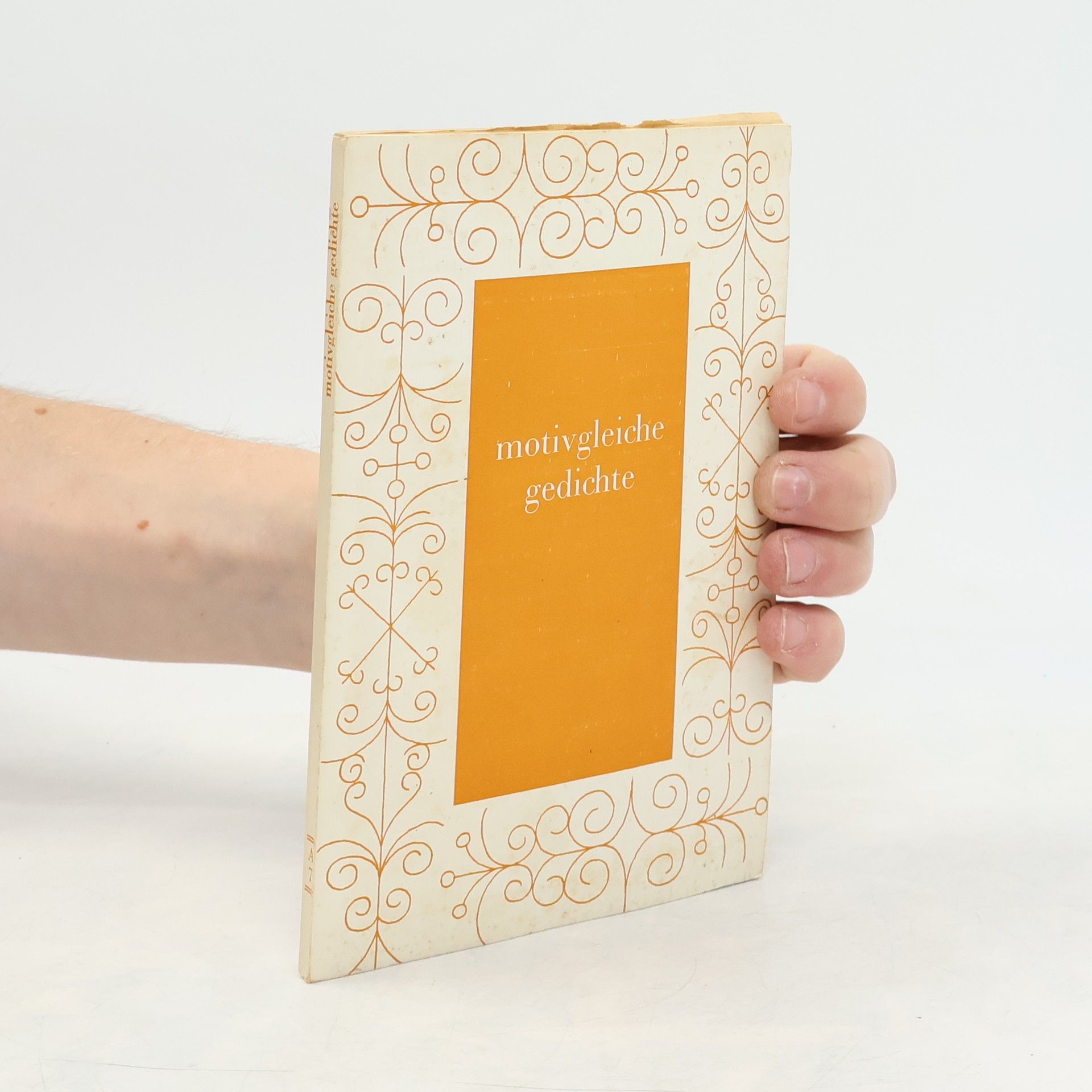 Autorenkollektiv Motivgleiche Gedichte