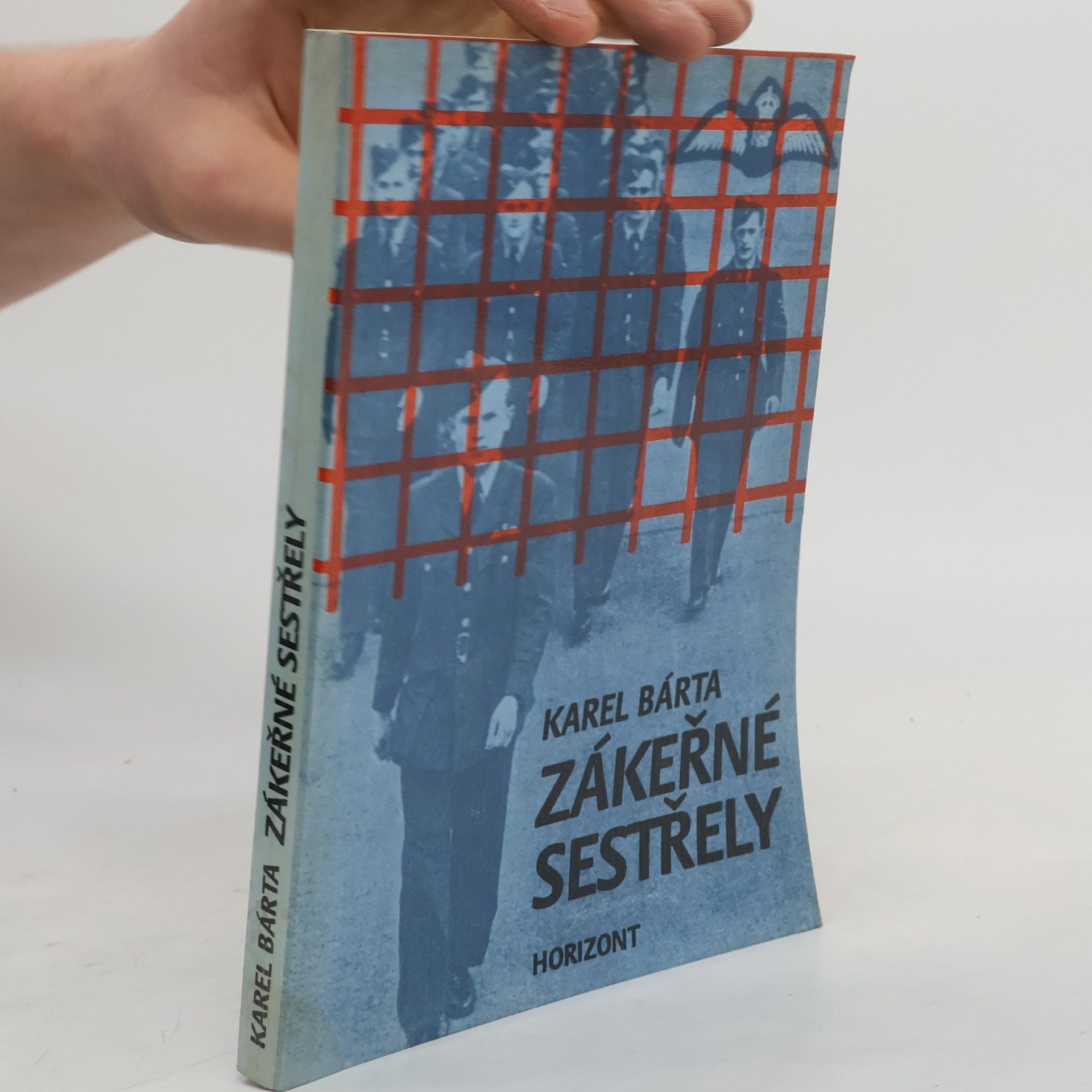 Karel Bárta Zákeřné sestřely