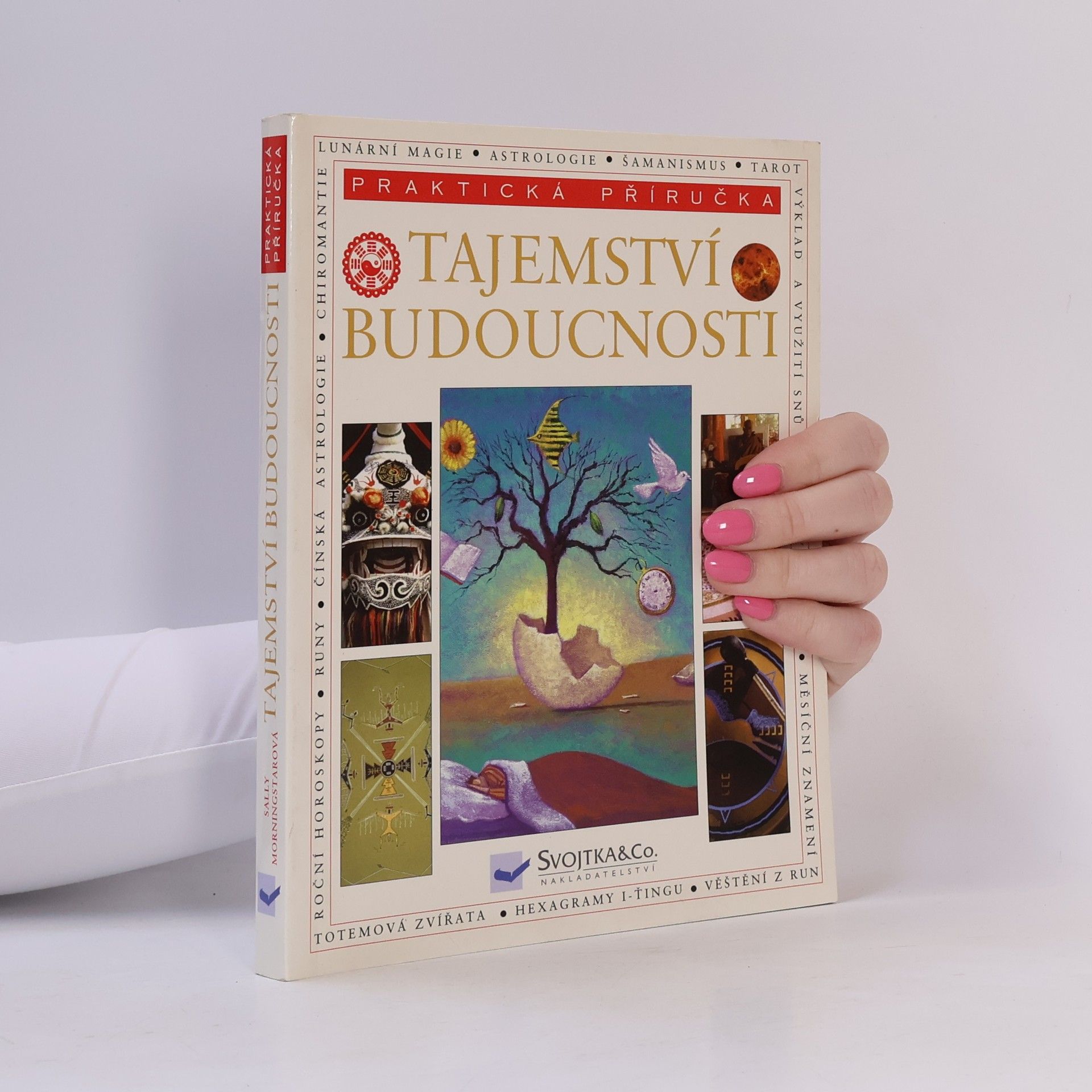 Sally Morningstar Tajemství budoucnosti