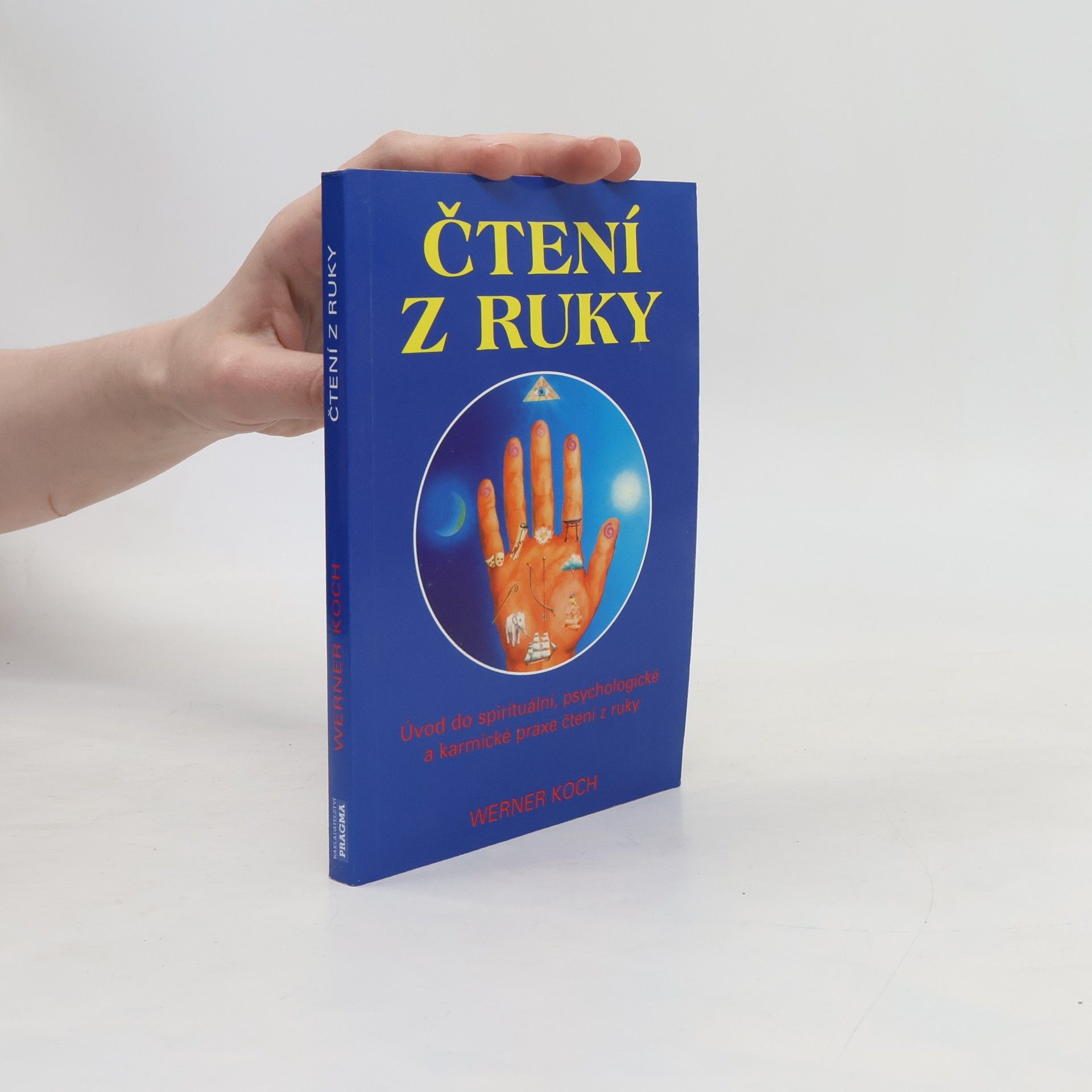 Berthold Rodd Čtení z ruky