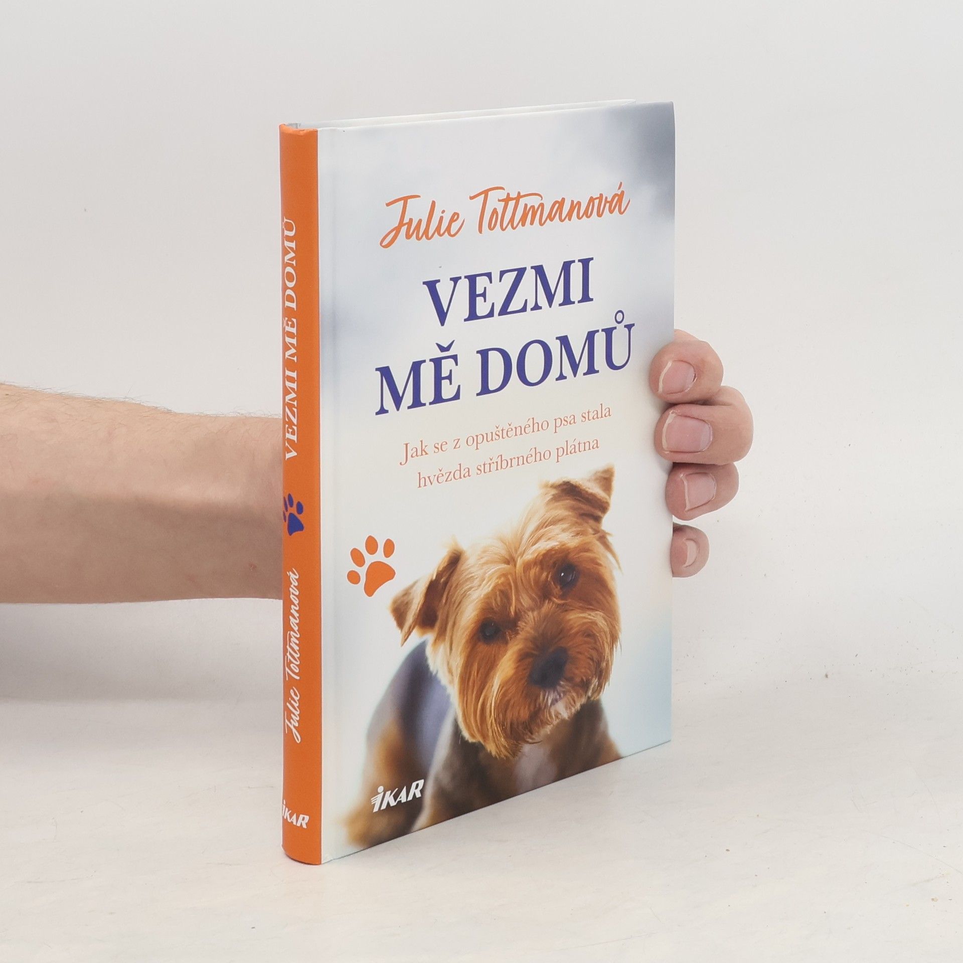 Julie Tottman Vezmi mě domů