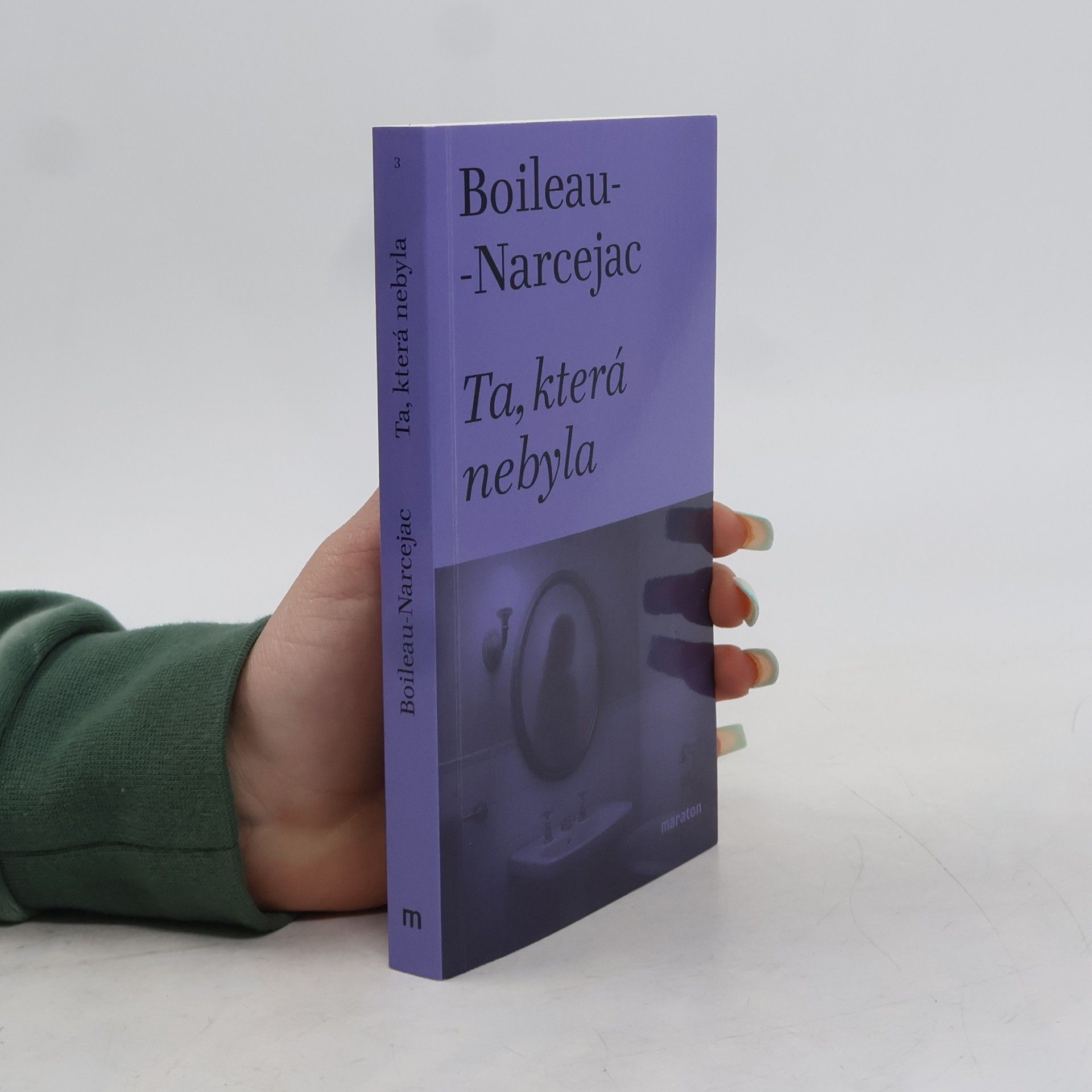 Pierre Ayraud Ta, která nebyla