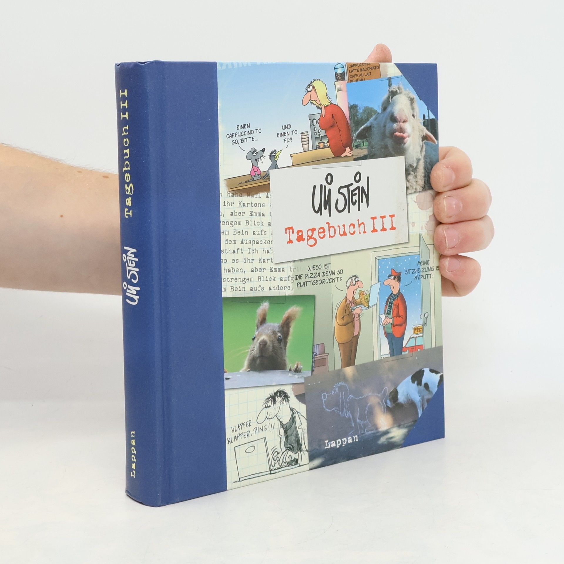 Uli Stein Tagebuch 3