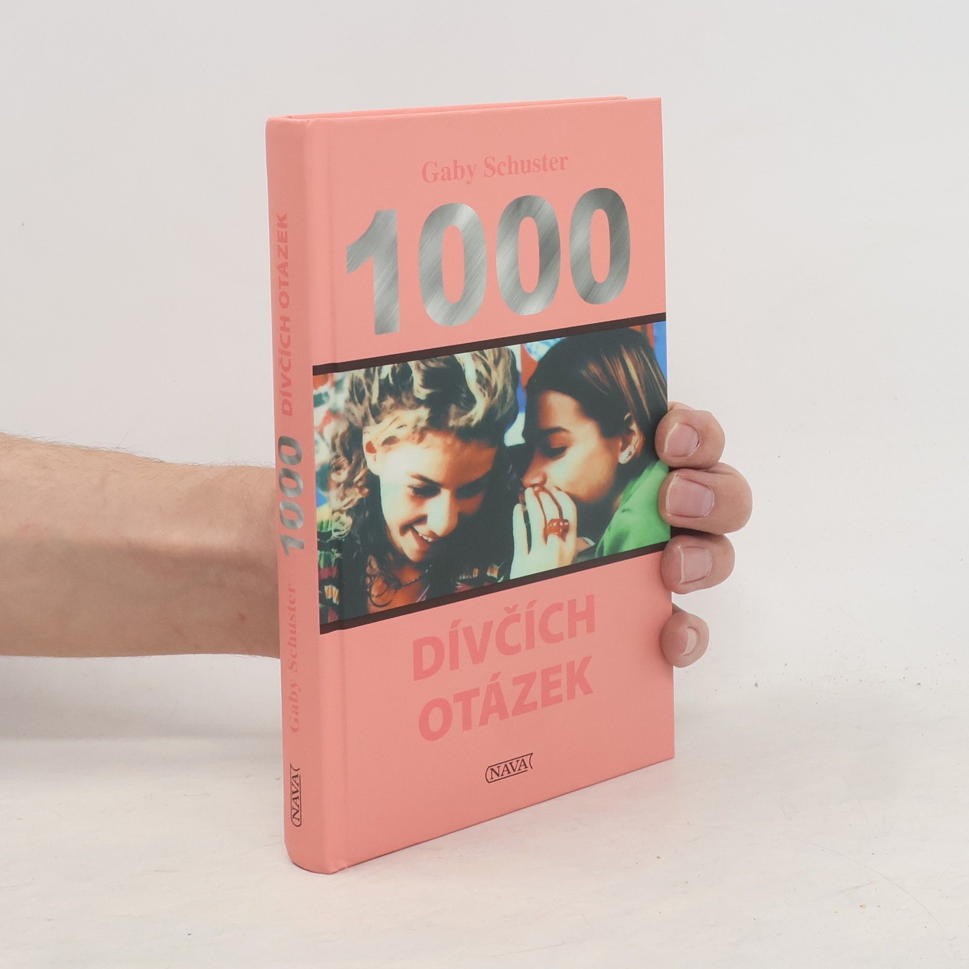 Gaby Schuster 1000 dívčích otázek
