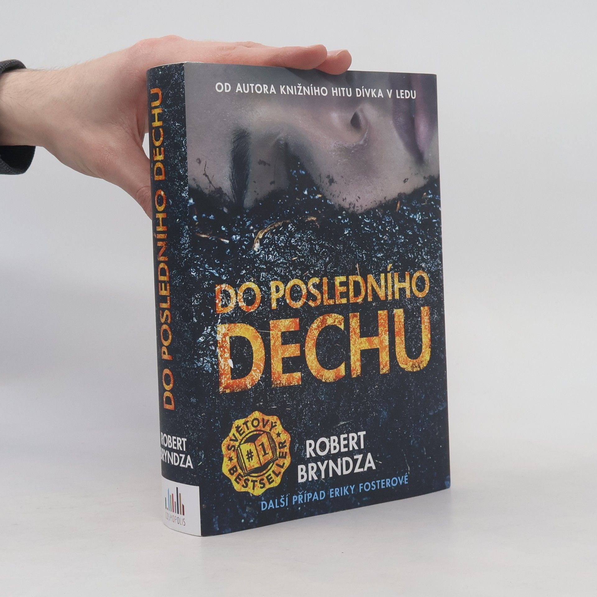 Robert Bryndza Do posledního dechu